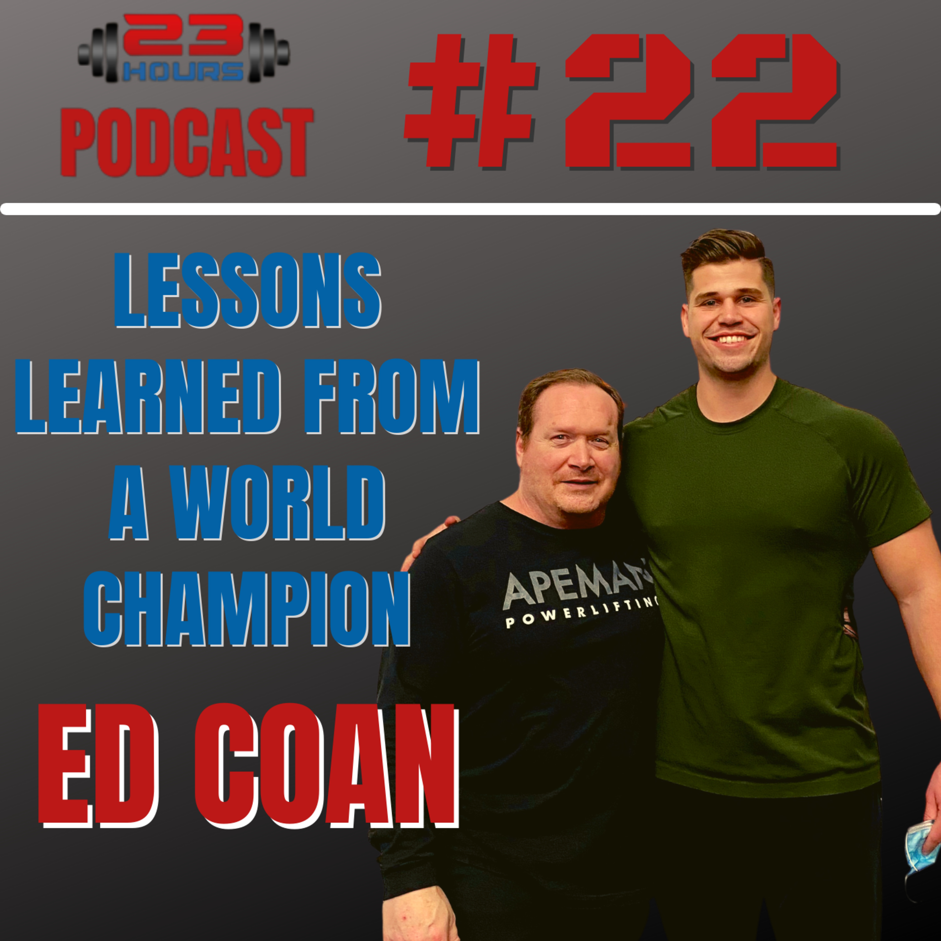The 23 Hours Podcast
