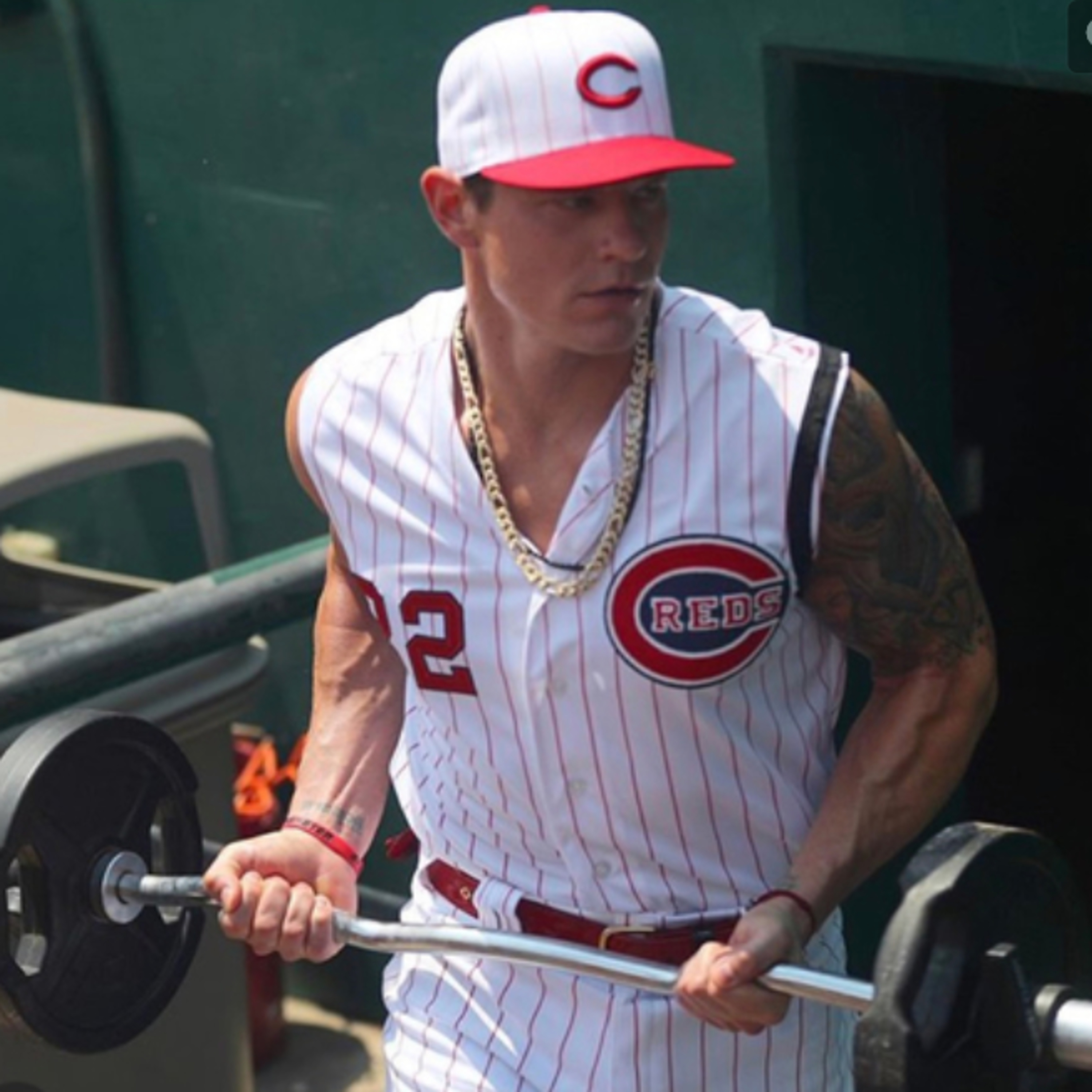 The Cubs signed one of the coolest players in MLB