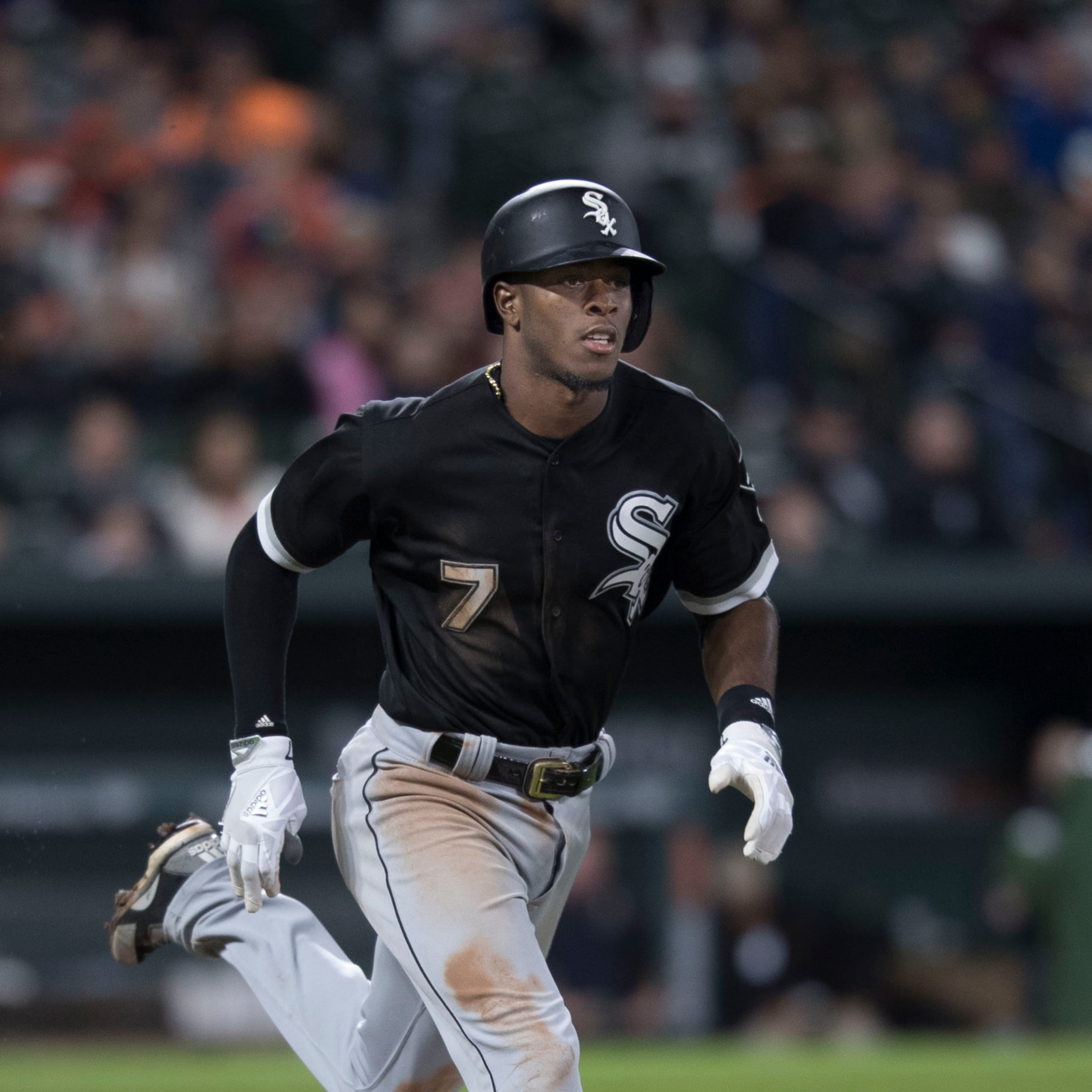 Is Tim Anderson the future starting RF for your Chicago White Sox?