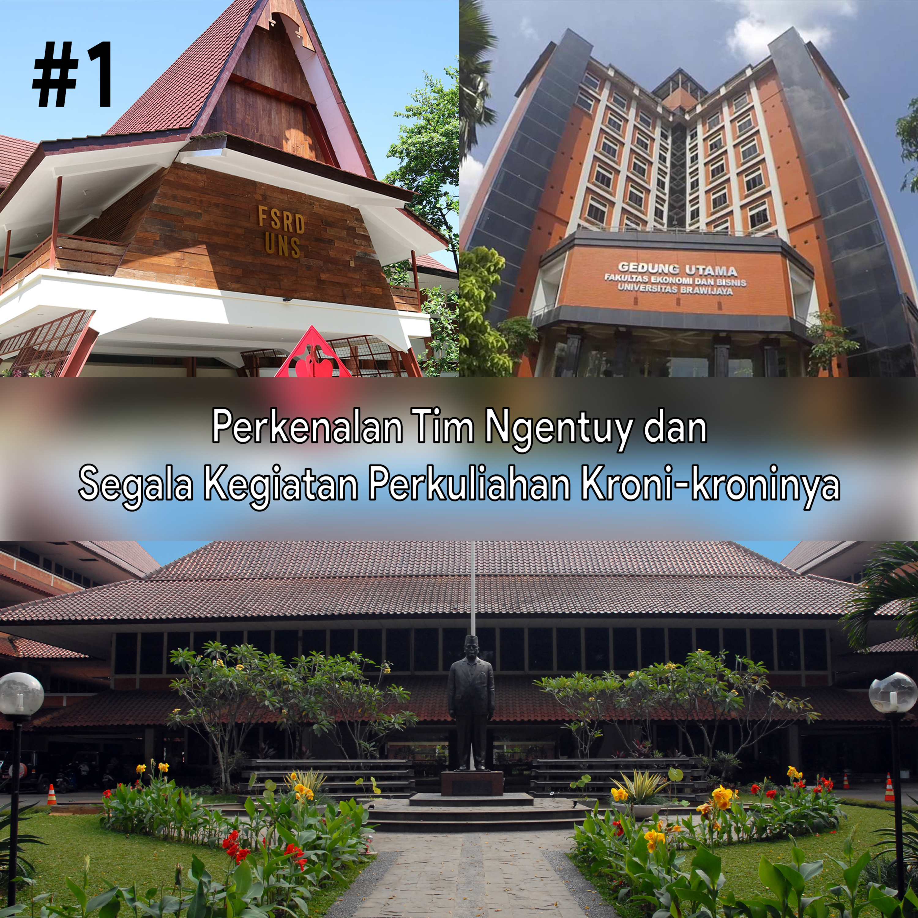 Ngentuy Podcast