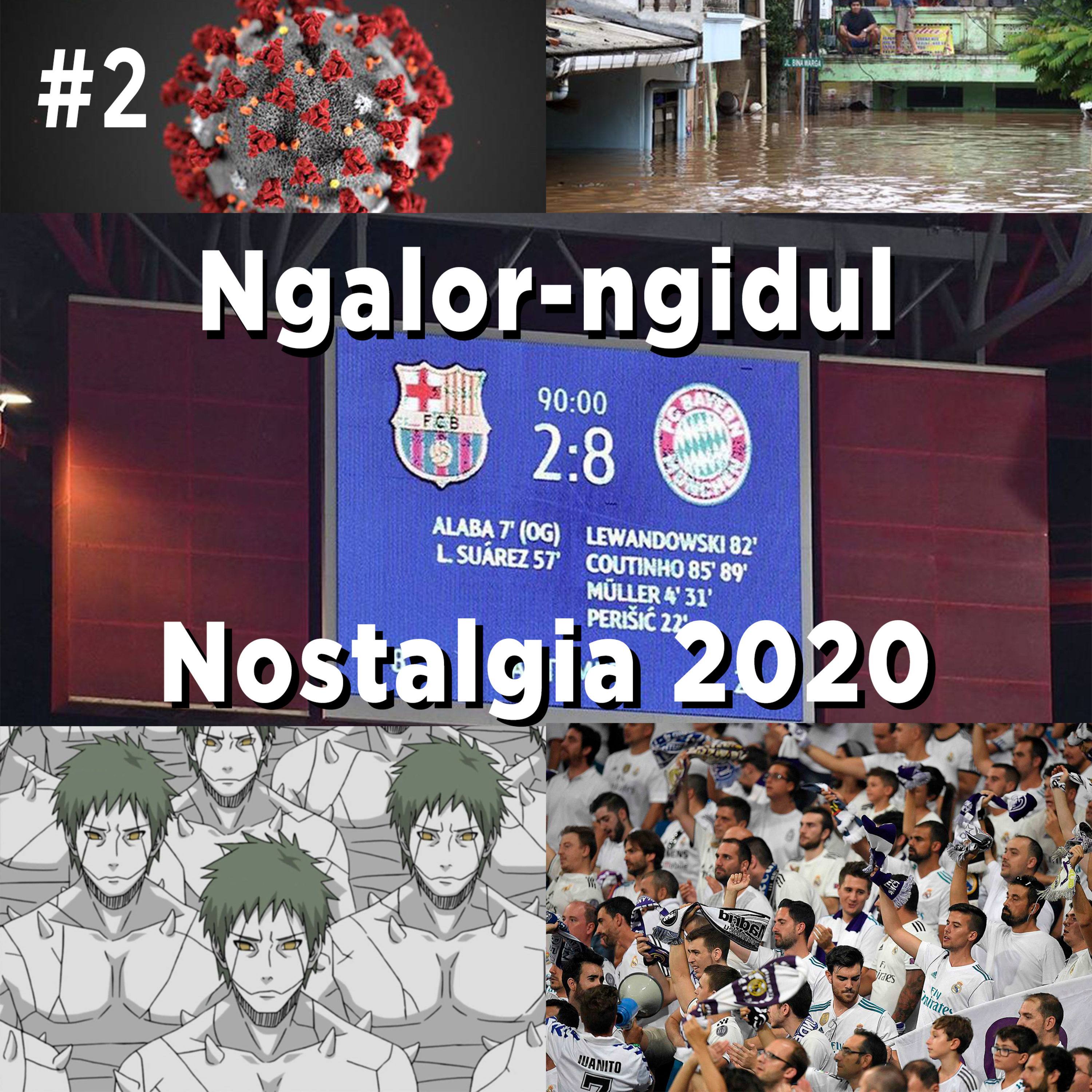 Ngentuy Podcast