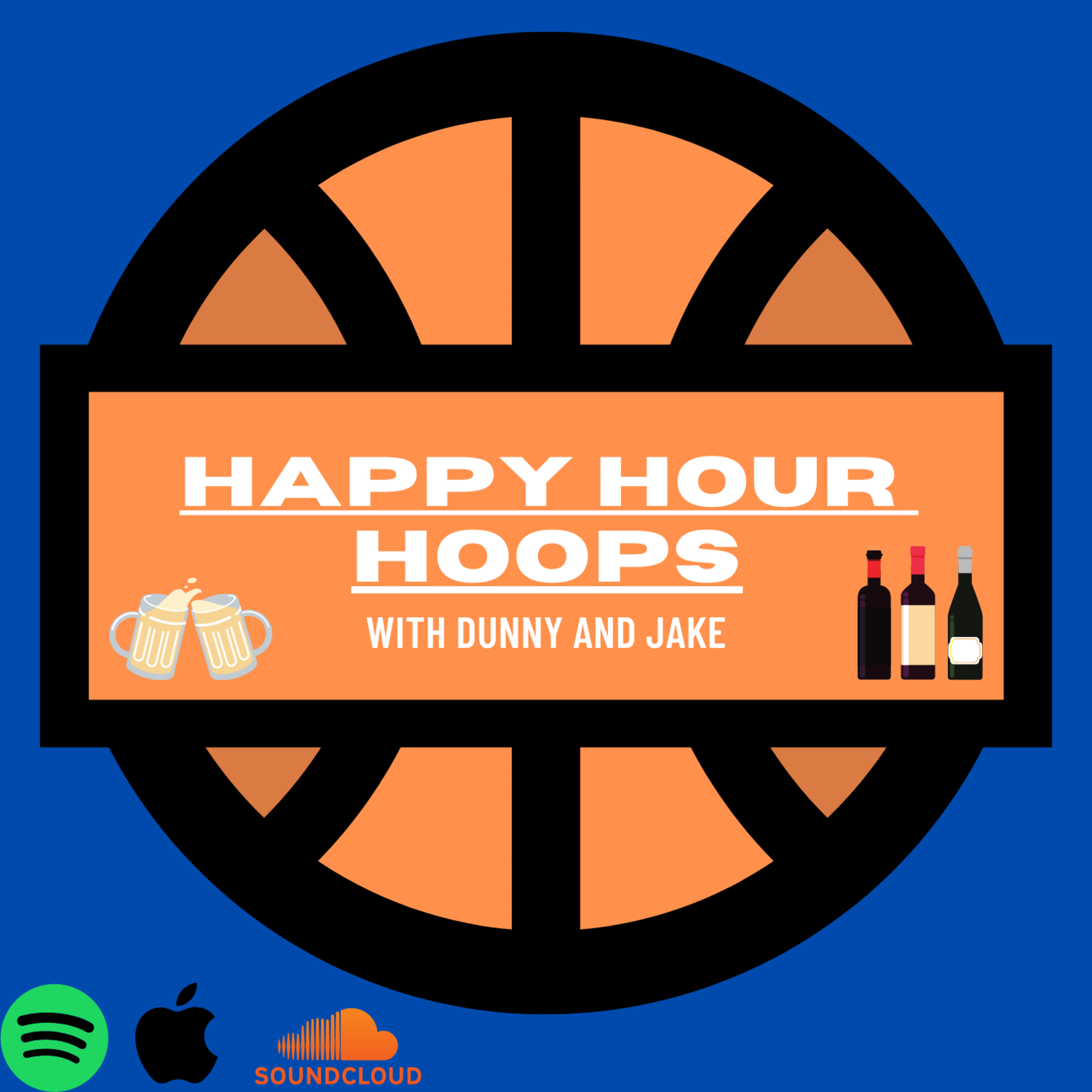 Episode 1: NBA Title Contenders and Paul George has found a new calling episode artwork