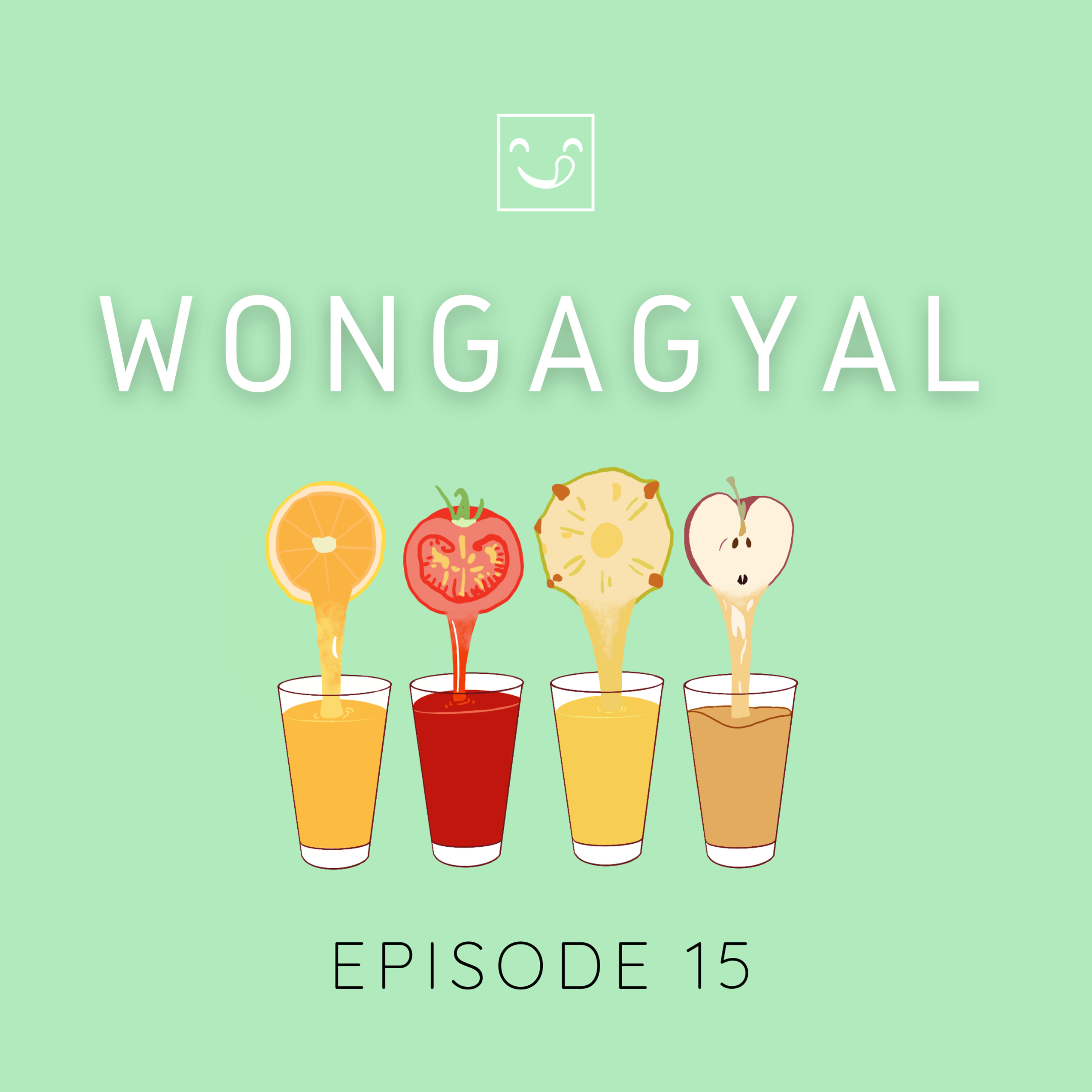 WongaGyal: The Podcast