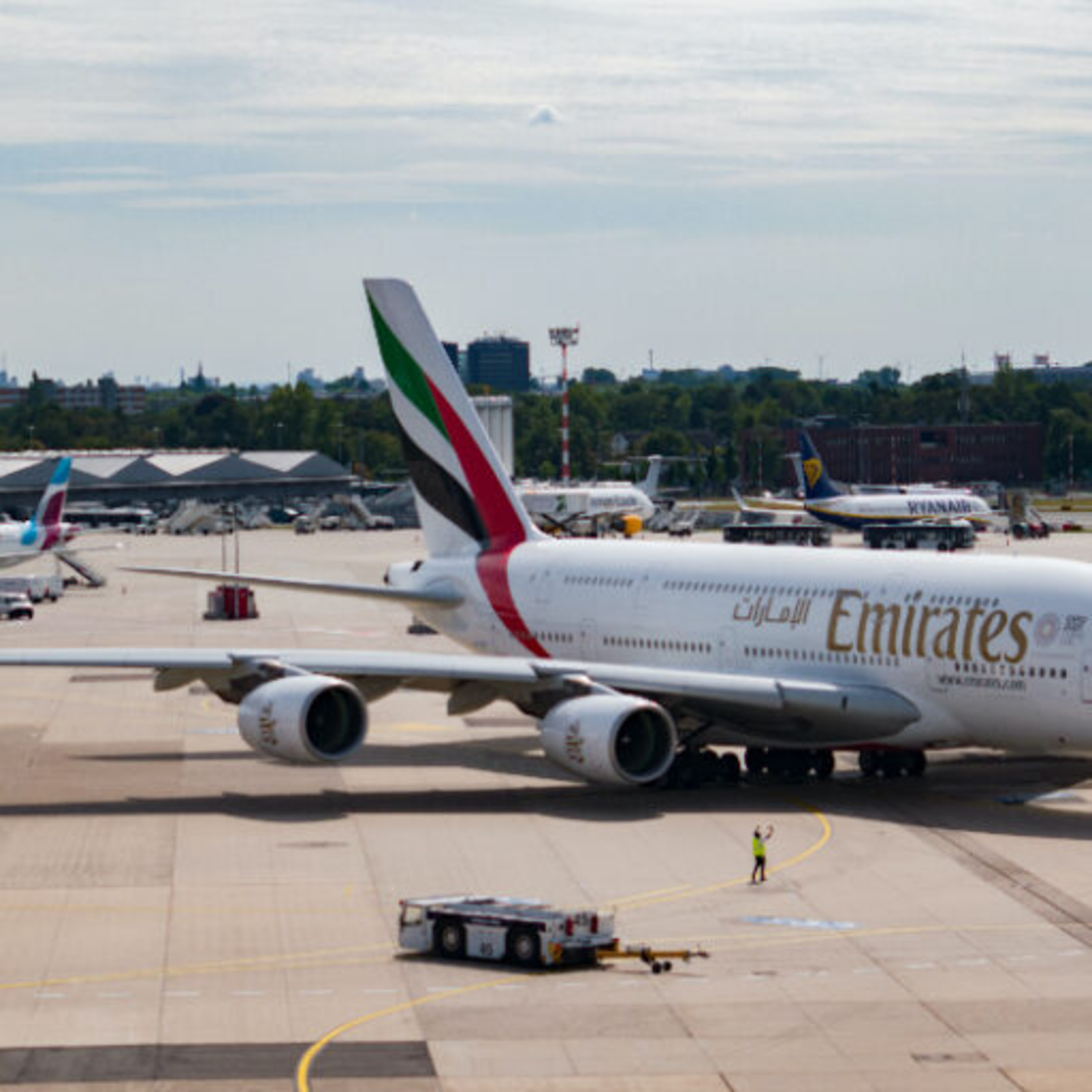【歓喜】エミレーツ、123機目にして最後のA380を納入 episode artwork