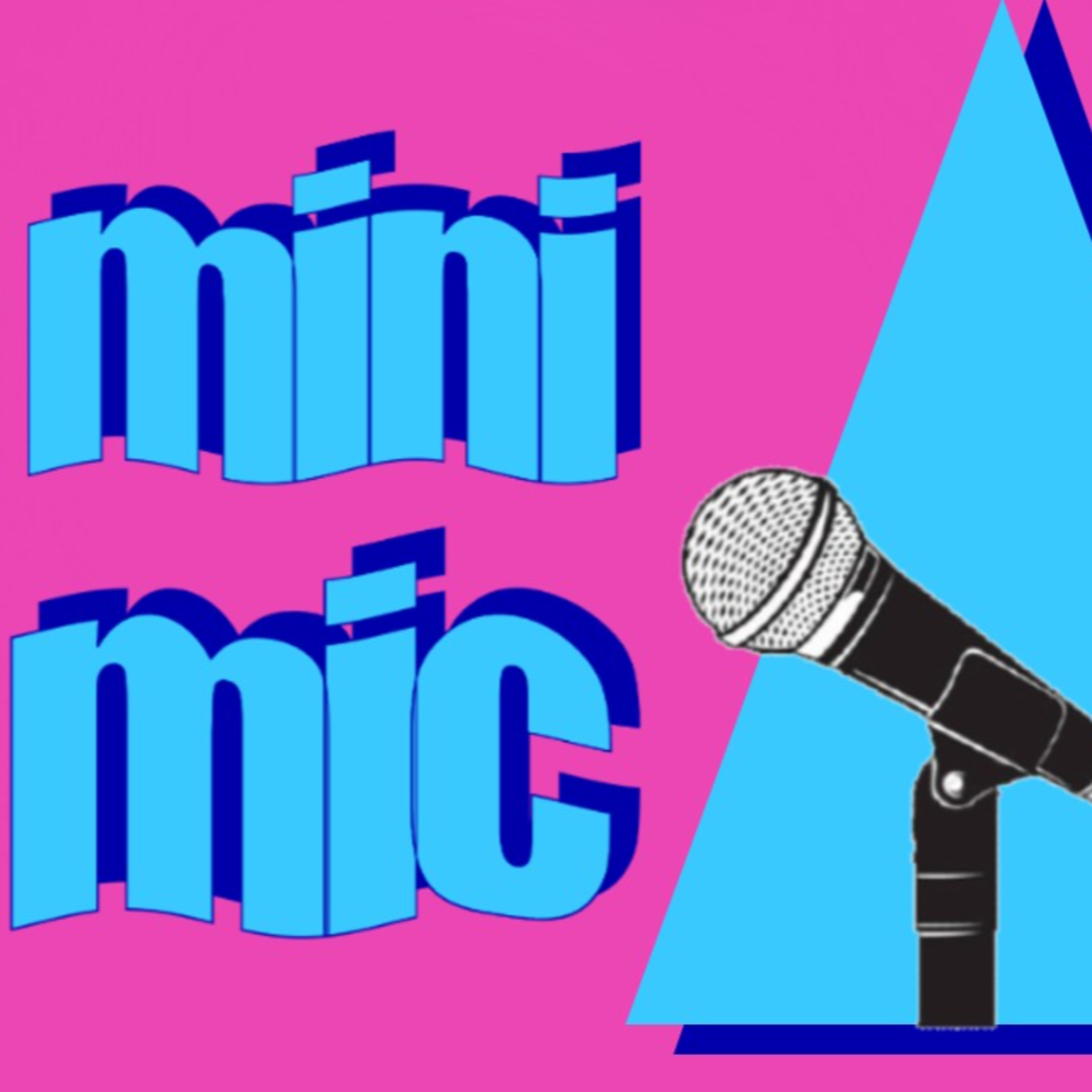 Mini Mic Trailer episode artwork