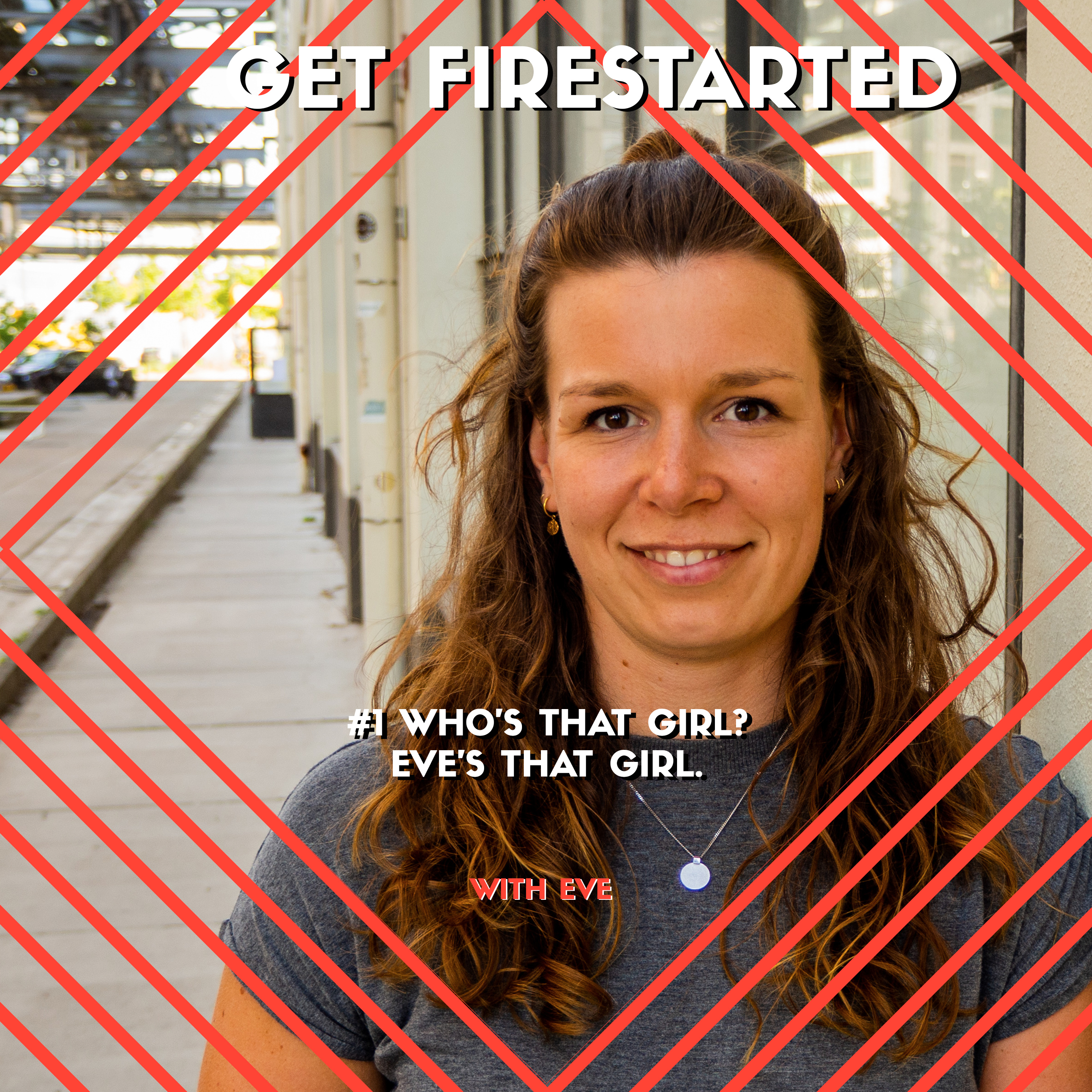 #1 Who's that girl | Eve's that girl