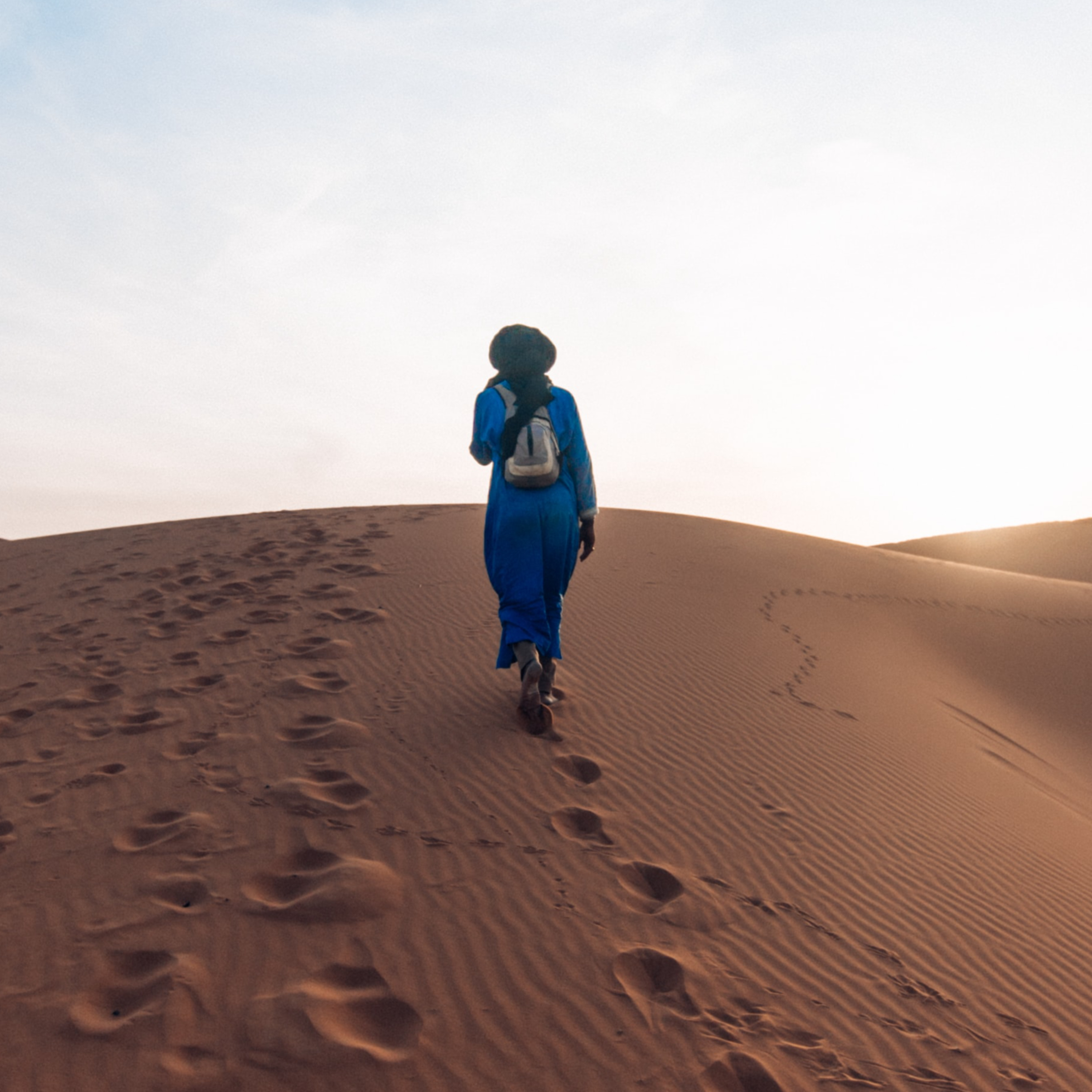الحطاب و قسّام الأرزاق