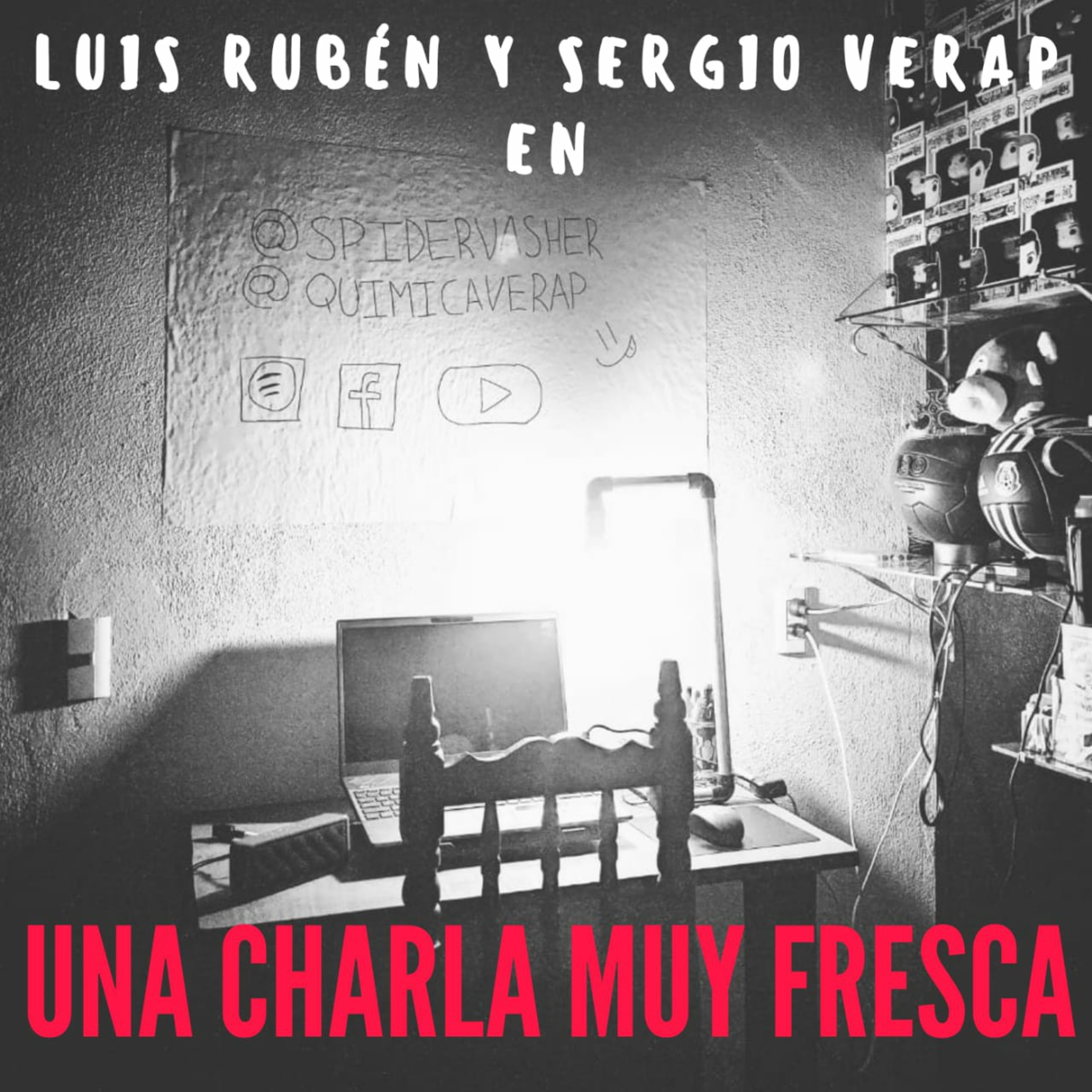 Una charla muy fresca