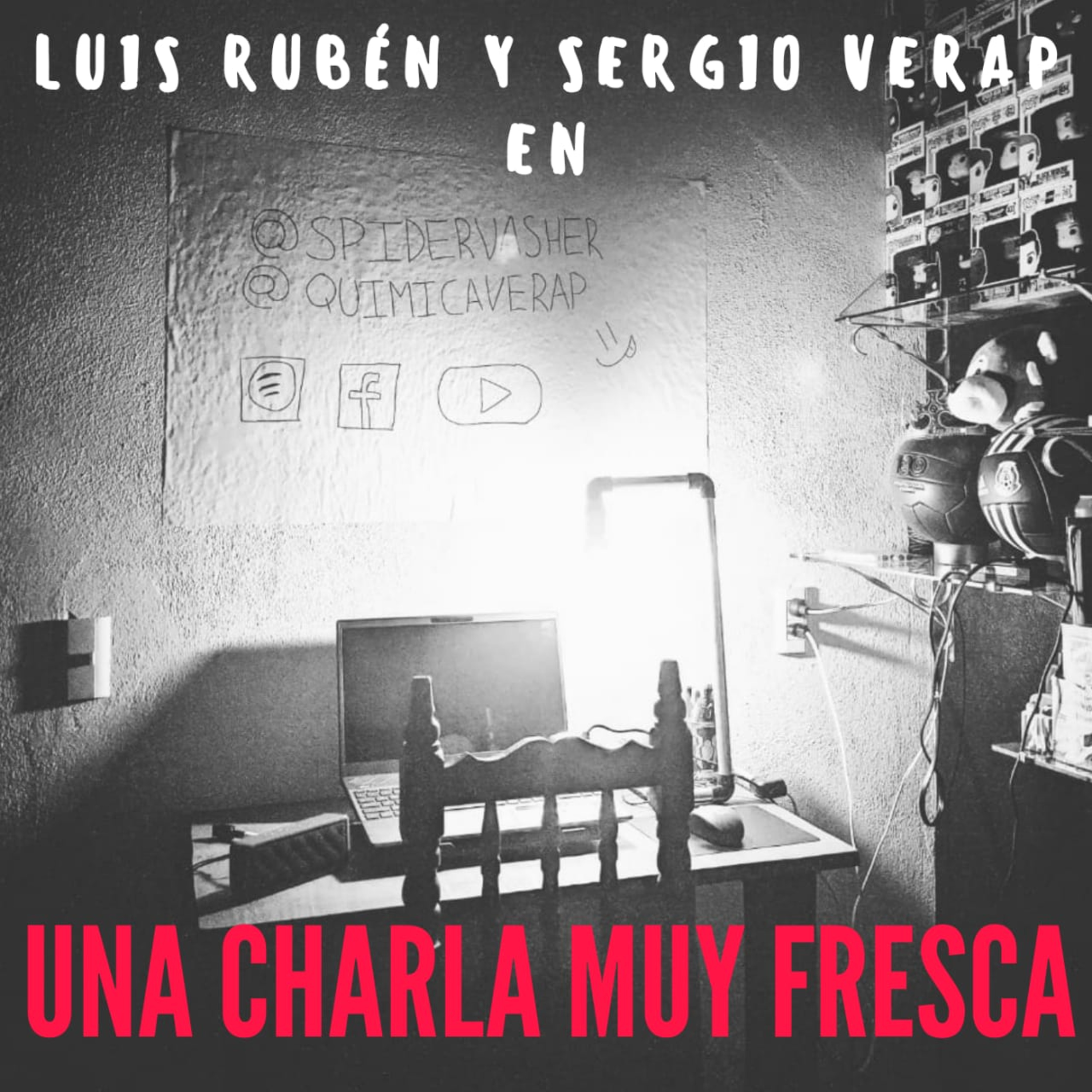 Una charla muy fresca