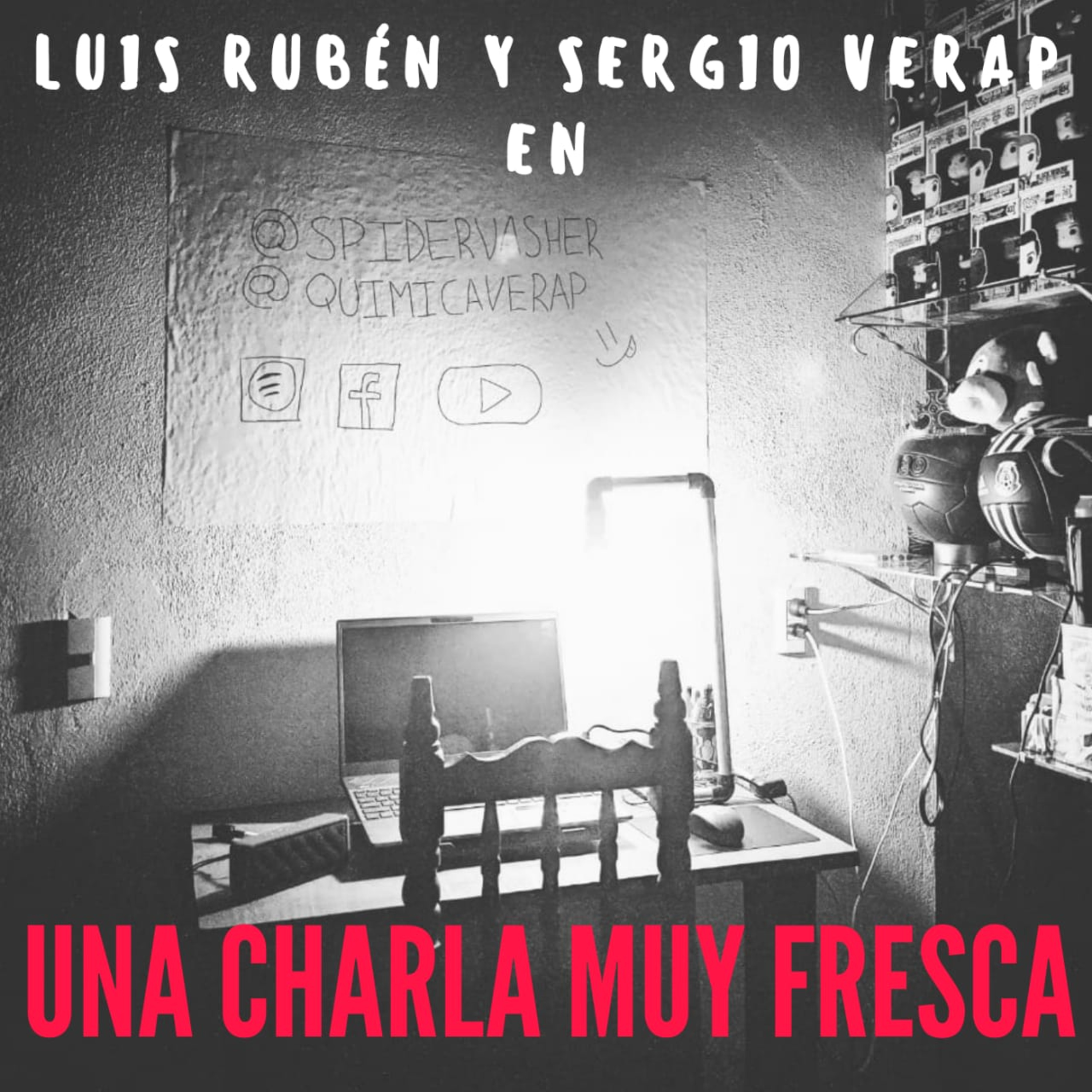 Una charla muy fresca