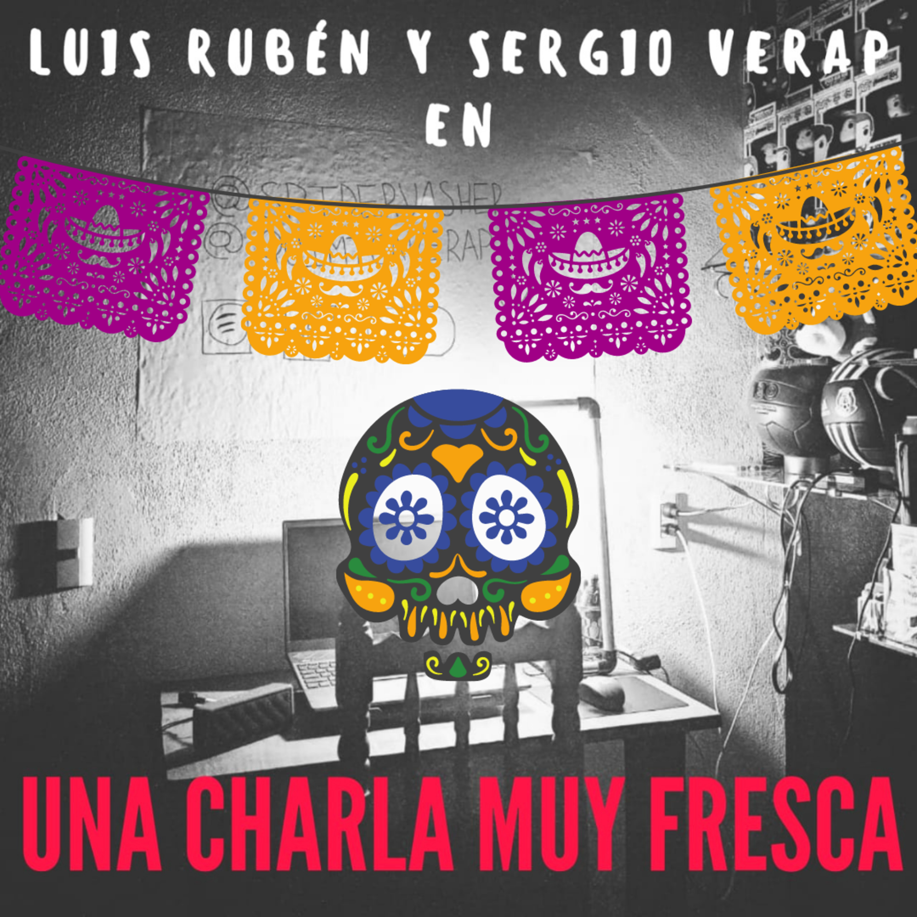 Una charla muy fresca