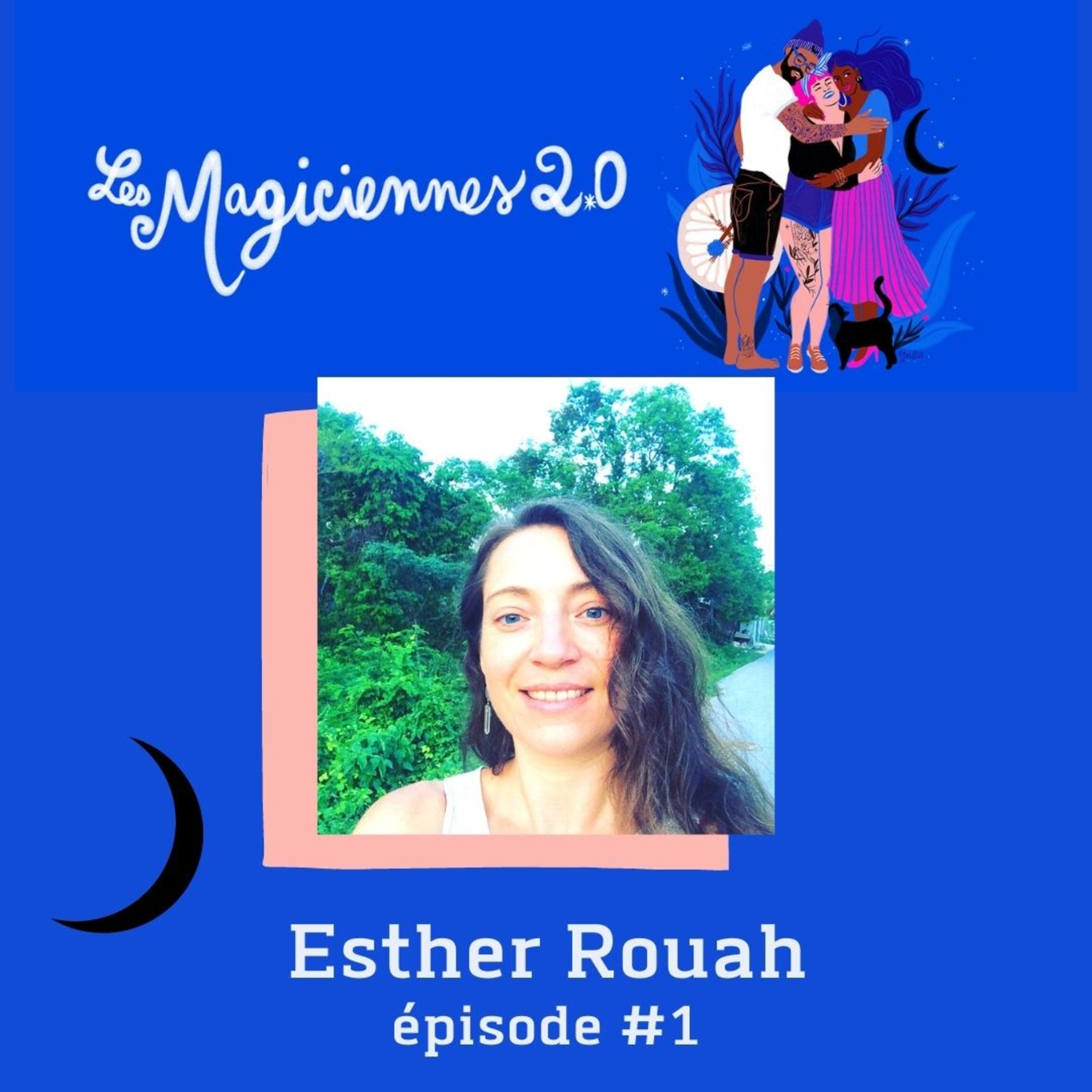 Les magiciennes 2.0