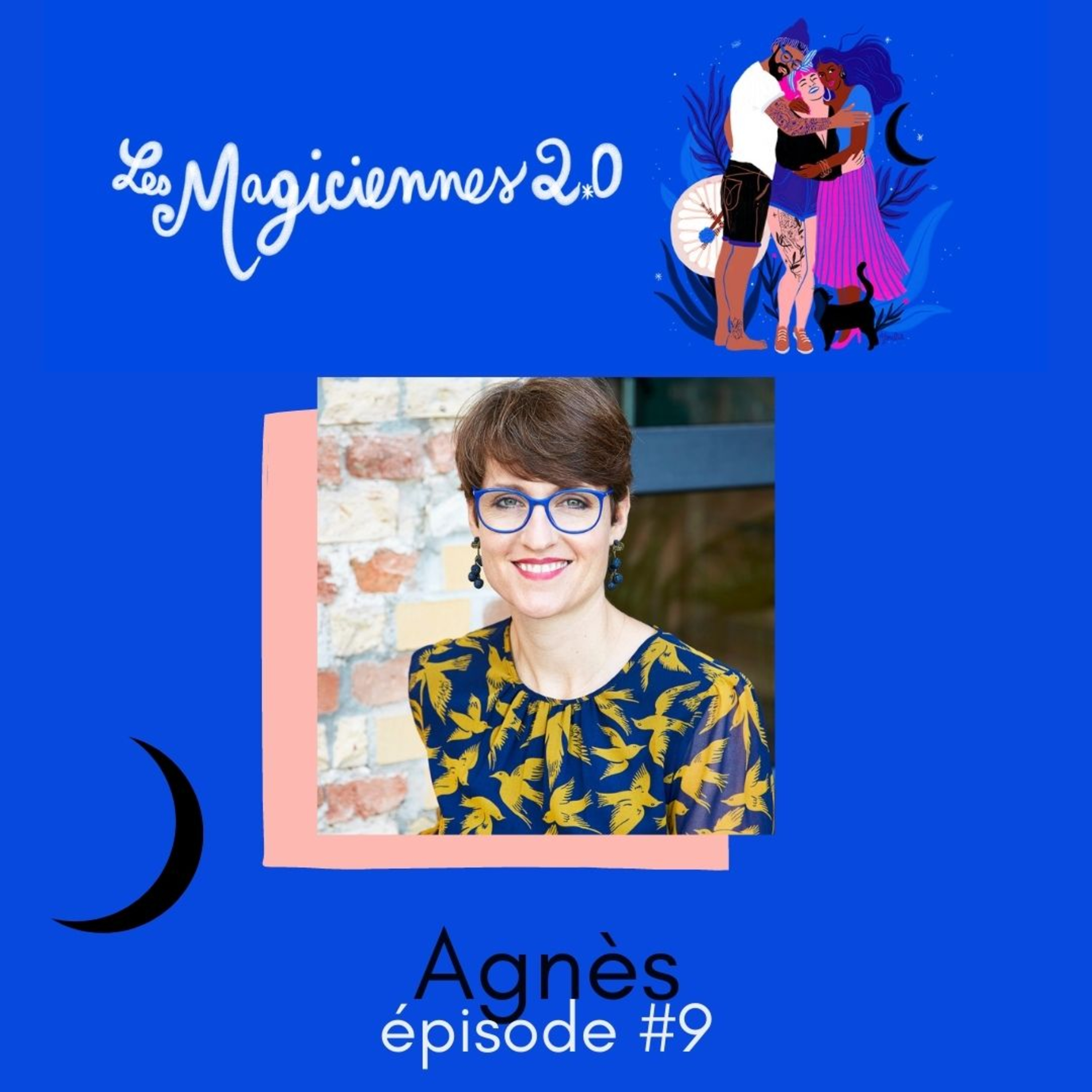 Les magiciennes 2.0