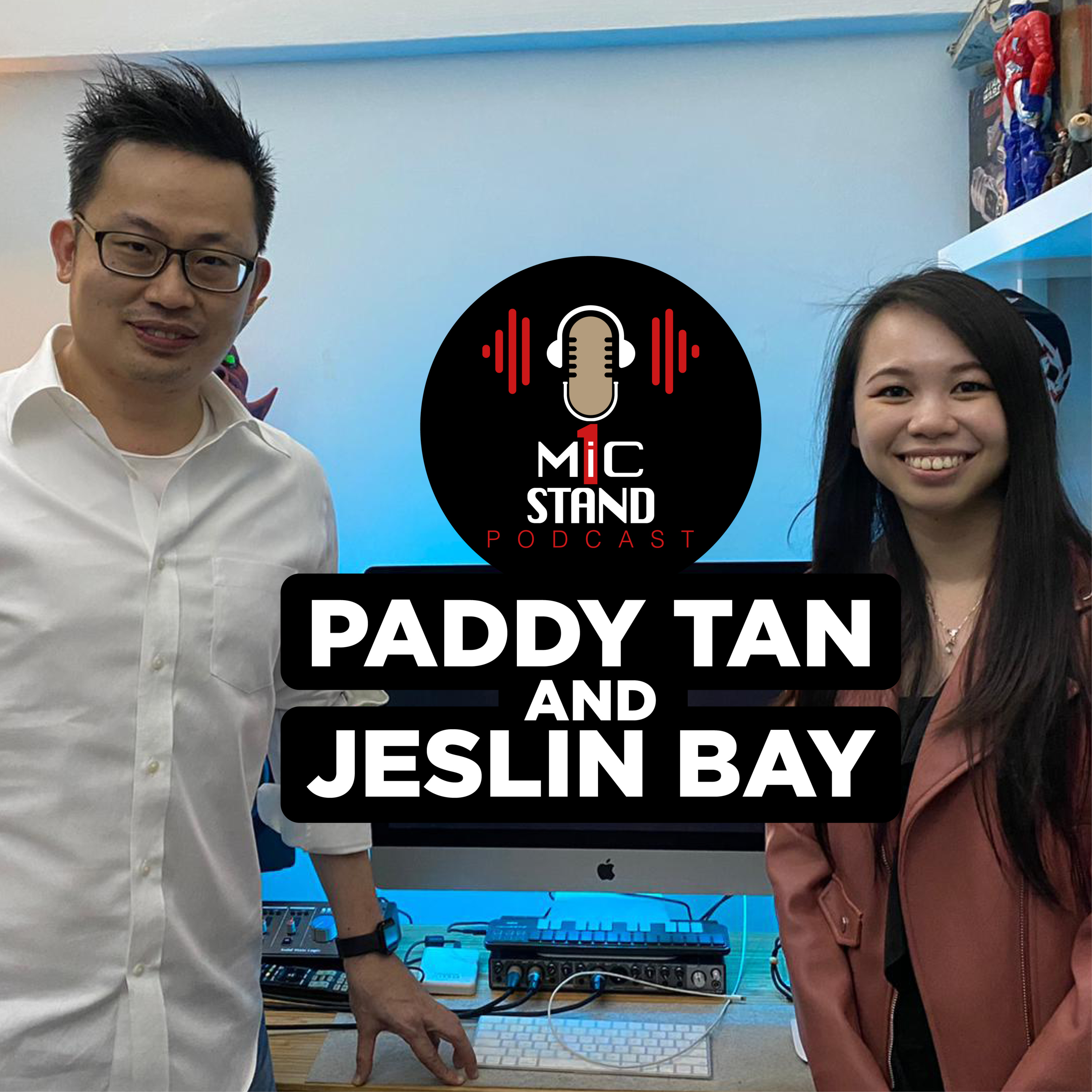 Paddy Tan and Jeslin Bay: Mack Daddy in Innovative Scaling and Technology Deployment episode artwork