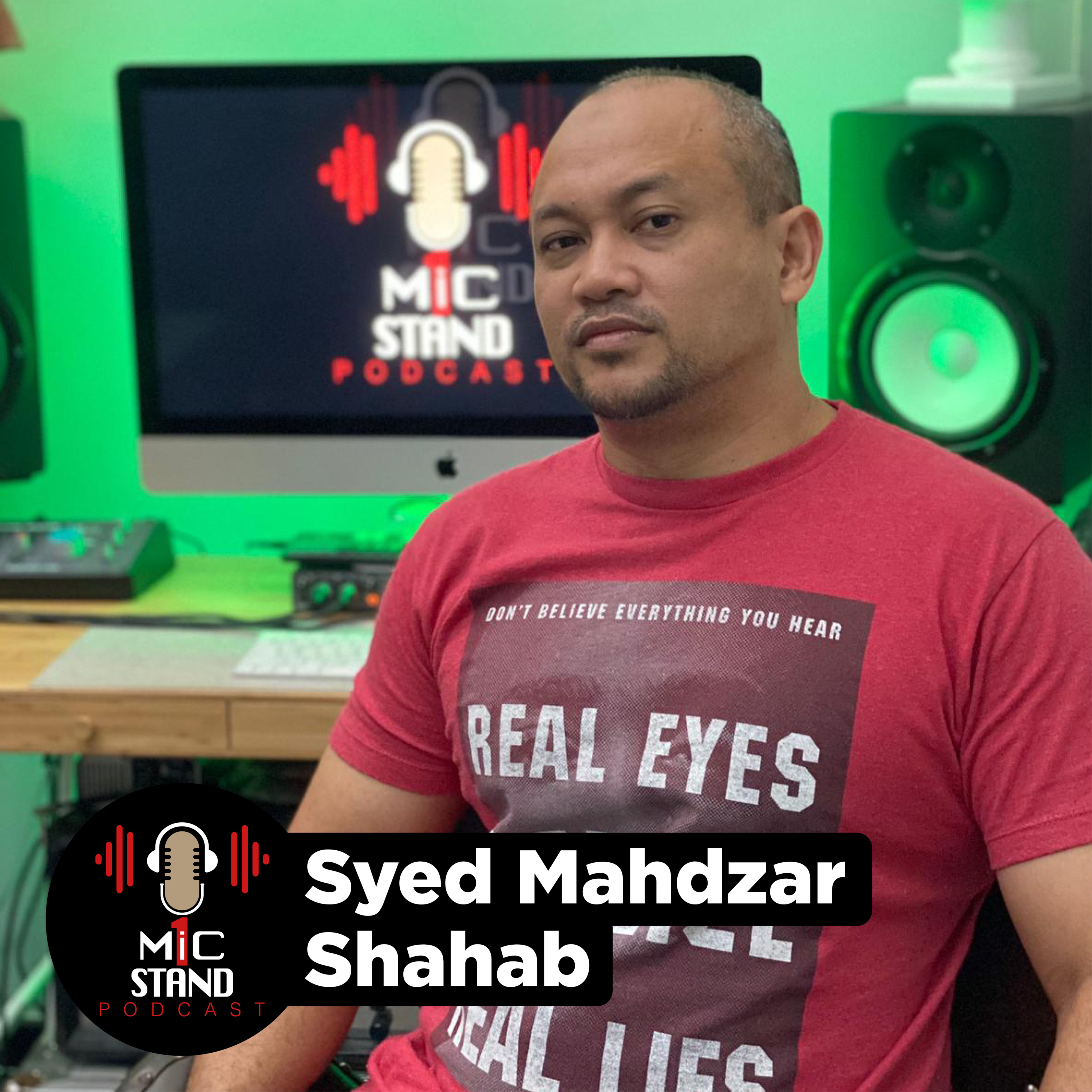 Syed Mahdzar Shahab: Roots, Rock, Reggae episode artwork