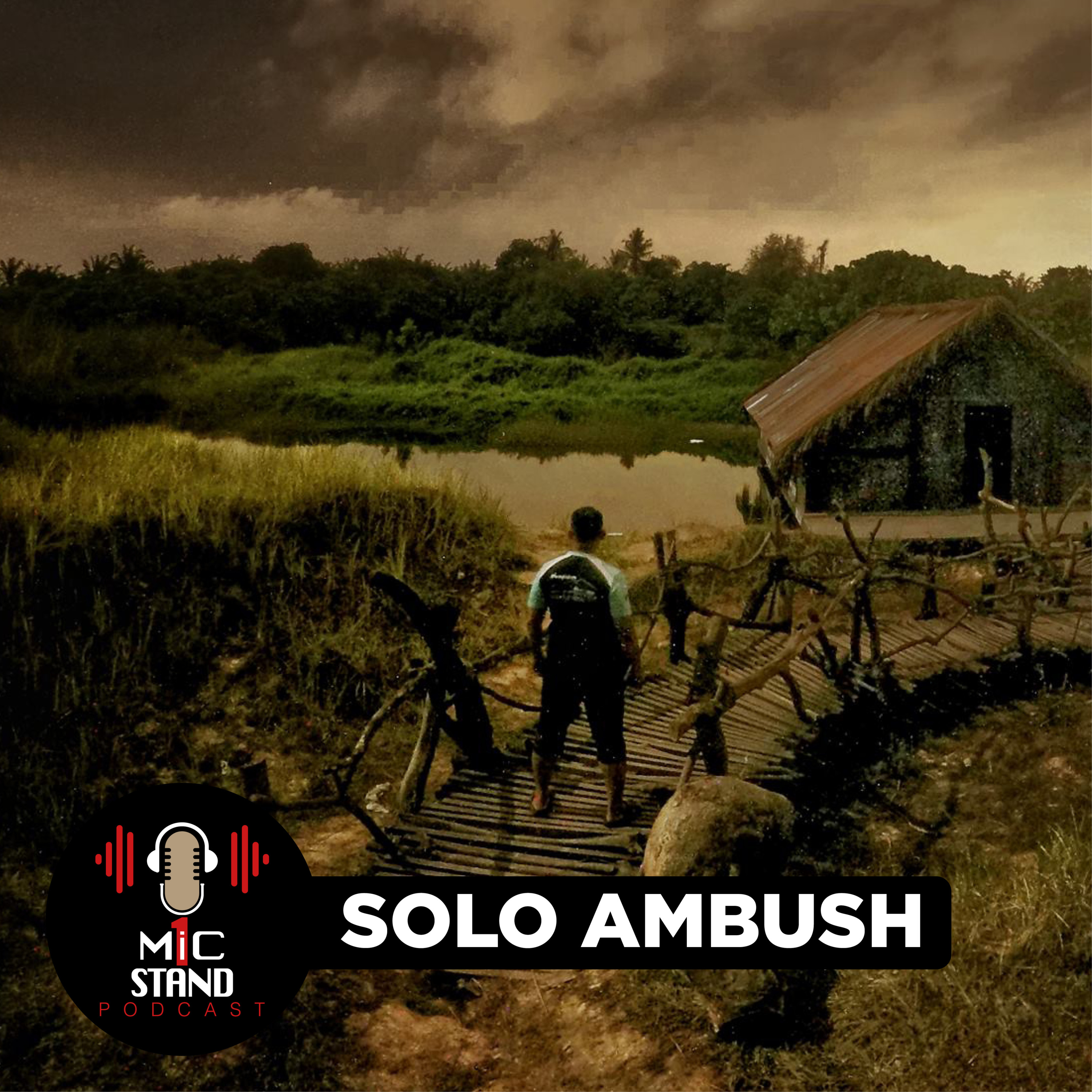 Hanizamal: Solo Ambush episode artwork
