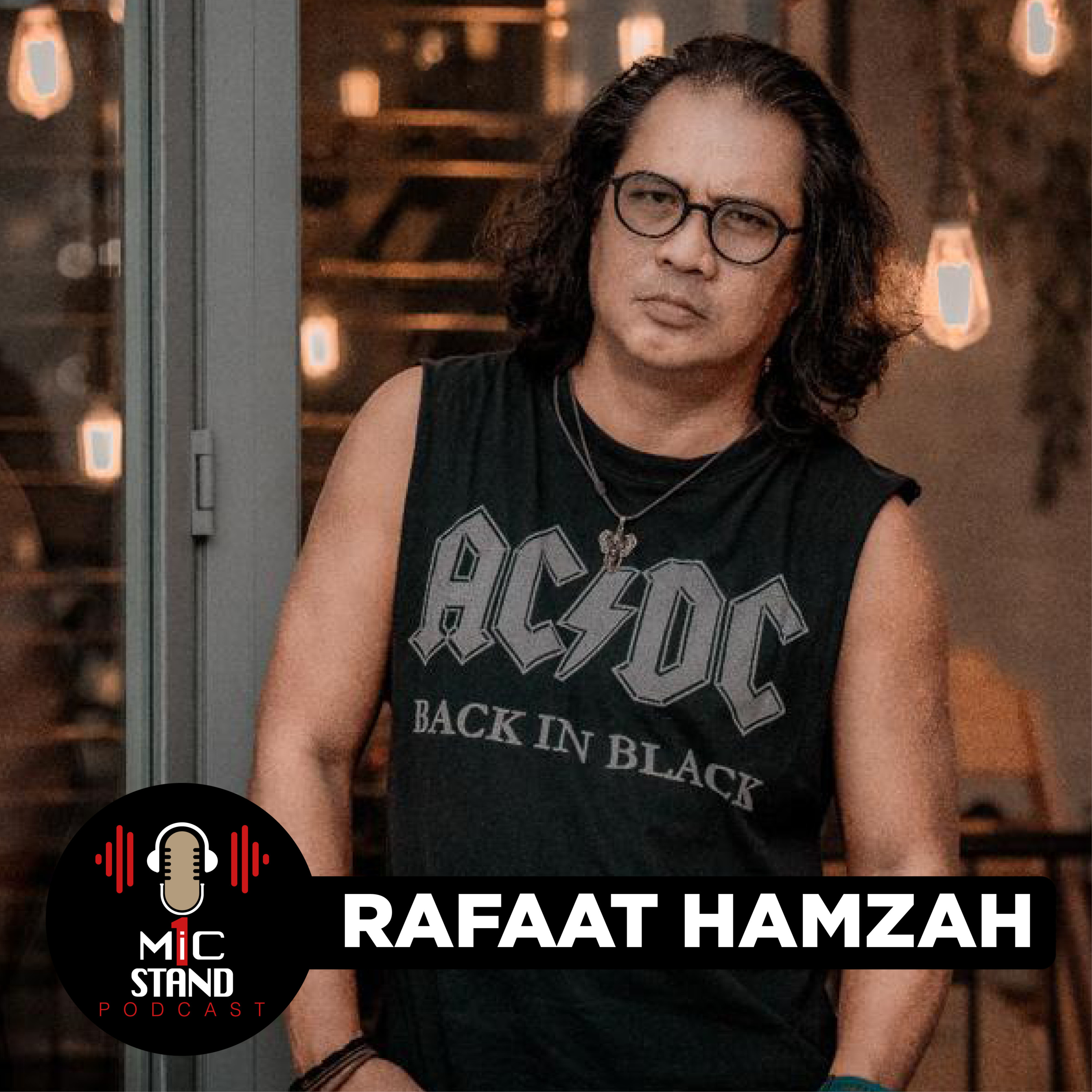 Rafaat Hamzah: Natural Born Storyteller episode artwork