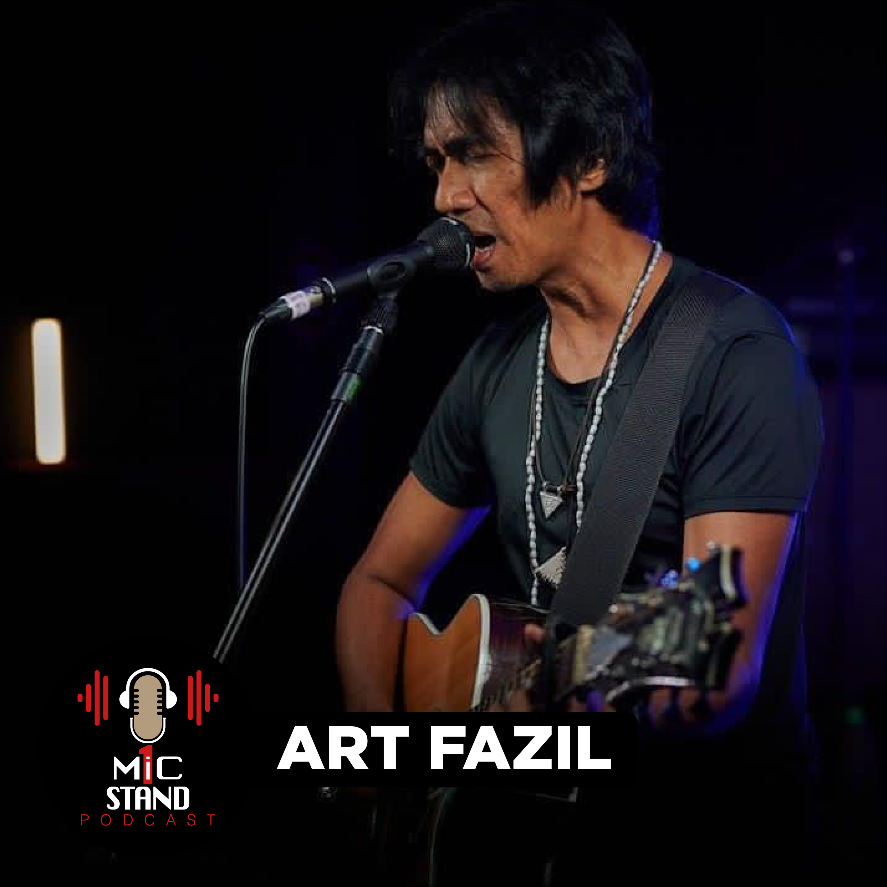 Art Fazil : Heart to Art session (Part 1) episode artwork