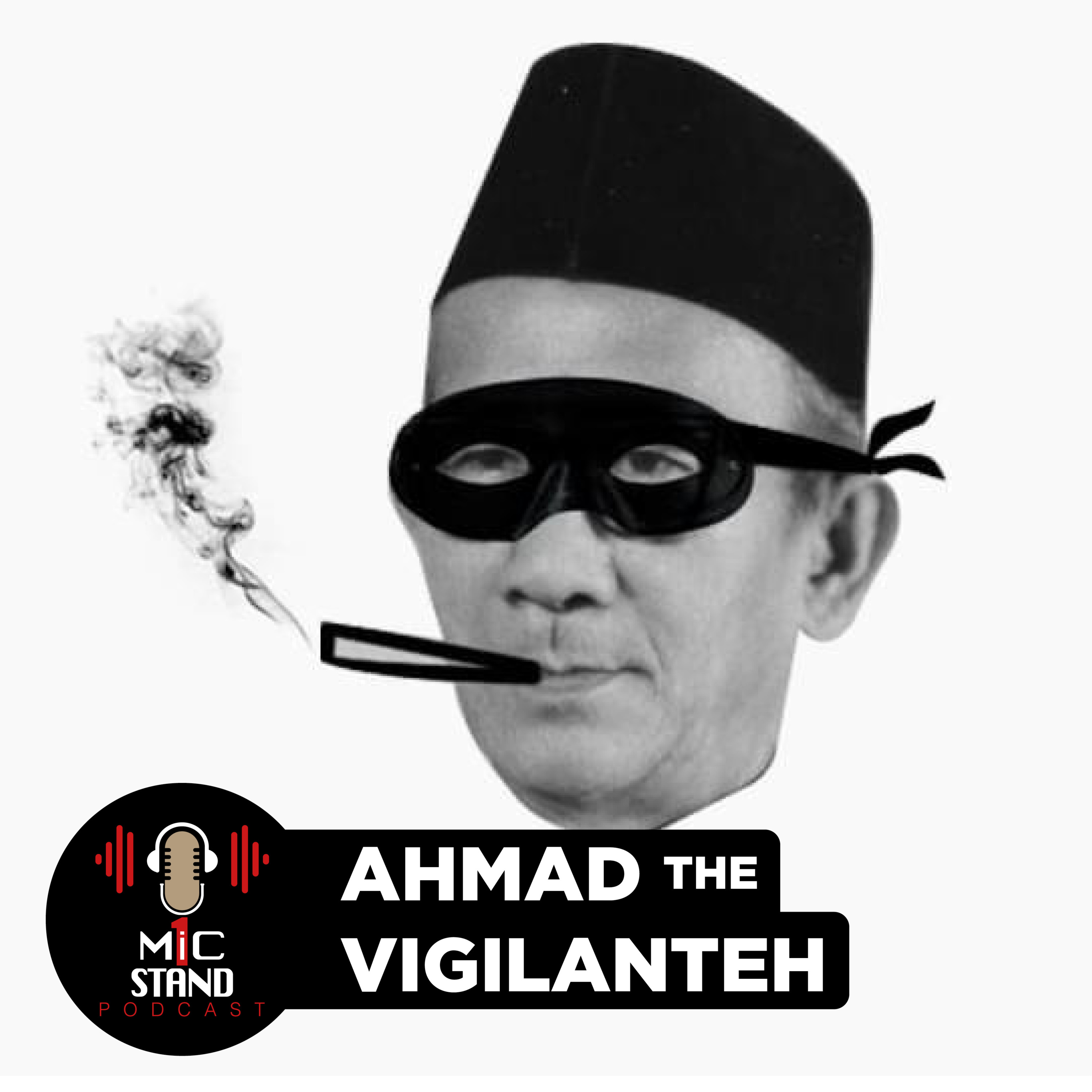 Ahmad: The Vigilanteh episode artwork