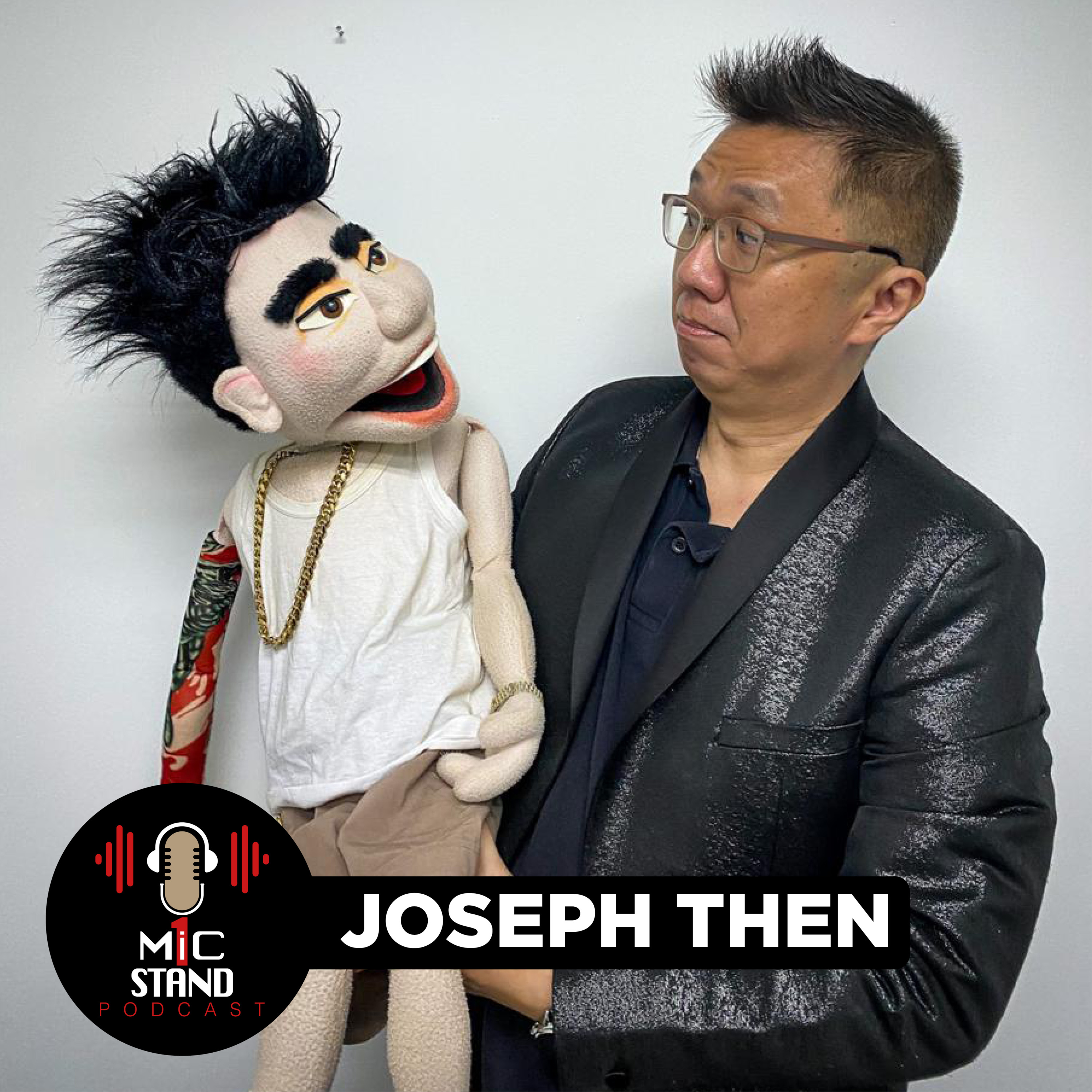 Joseph Then: You Talkin' to Me? episode artwork