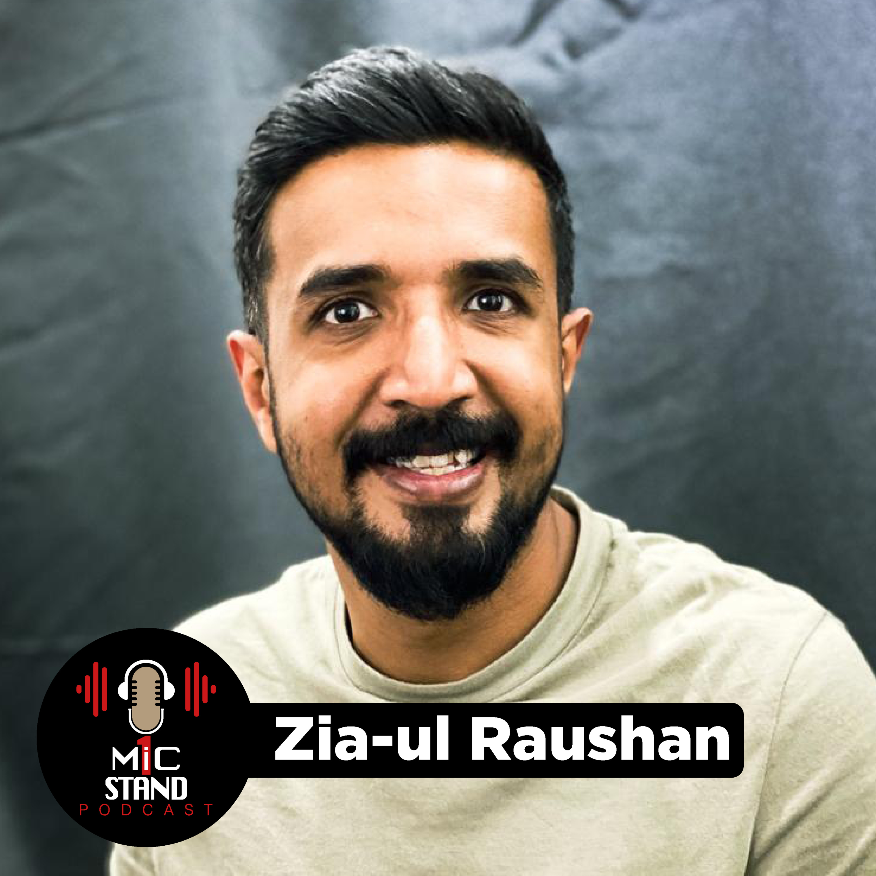 Zia-ul Raushan: Road To Wembley (Euros 2020) episode artwork