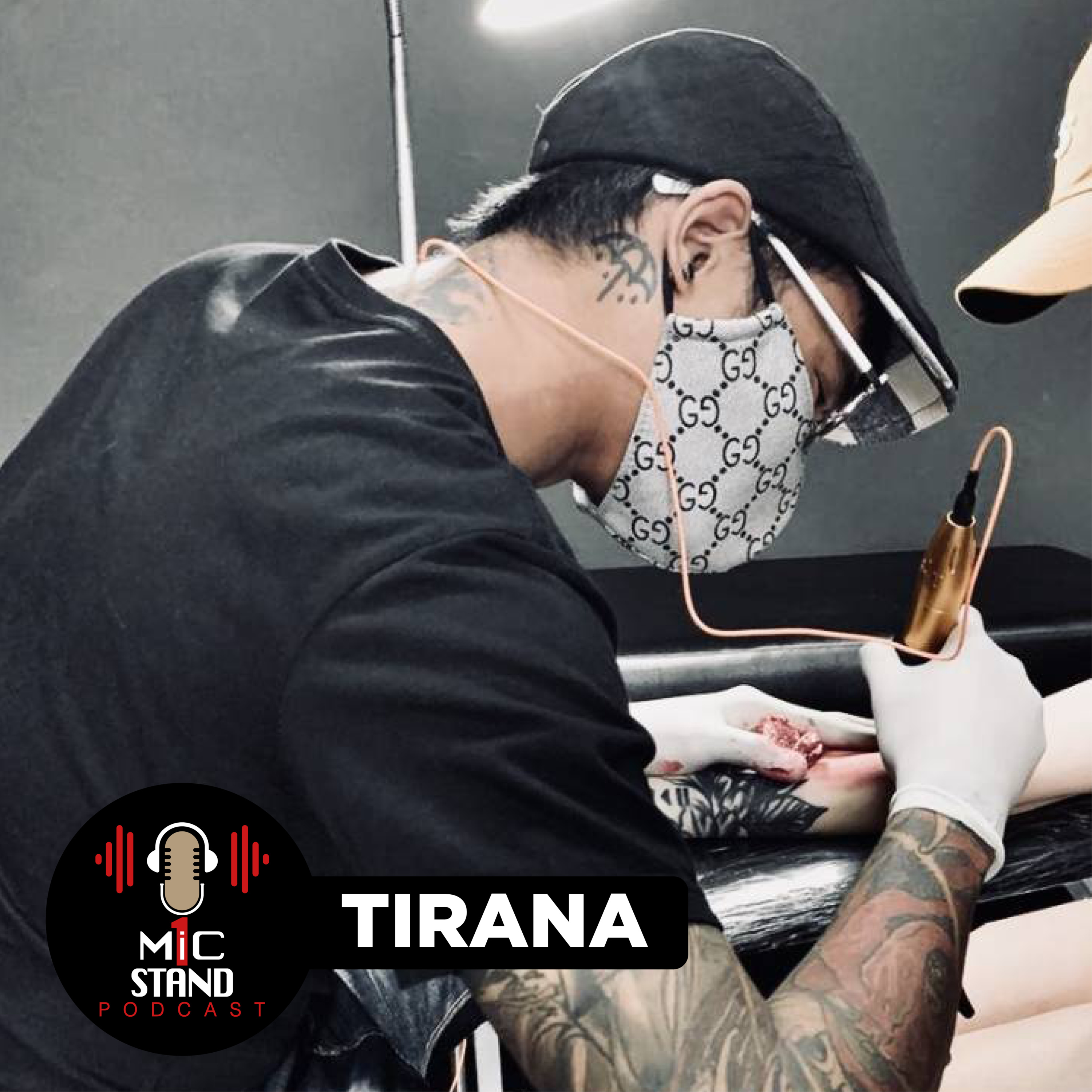 Tirana: Of Ink & Skin episode artwork