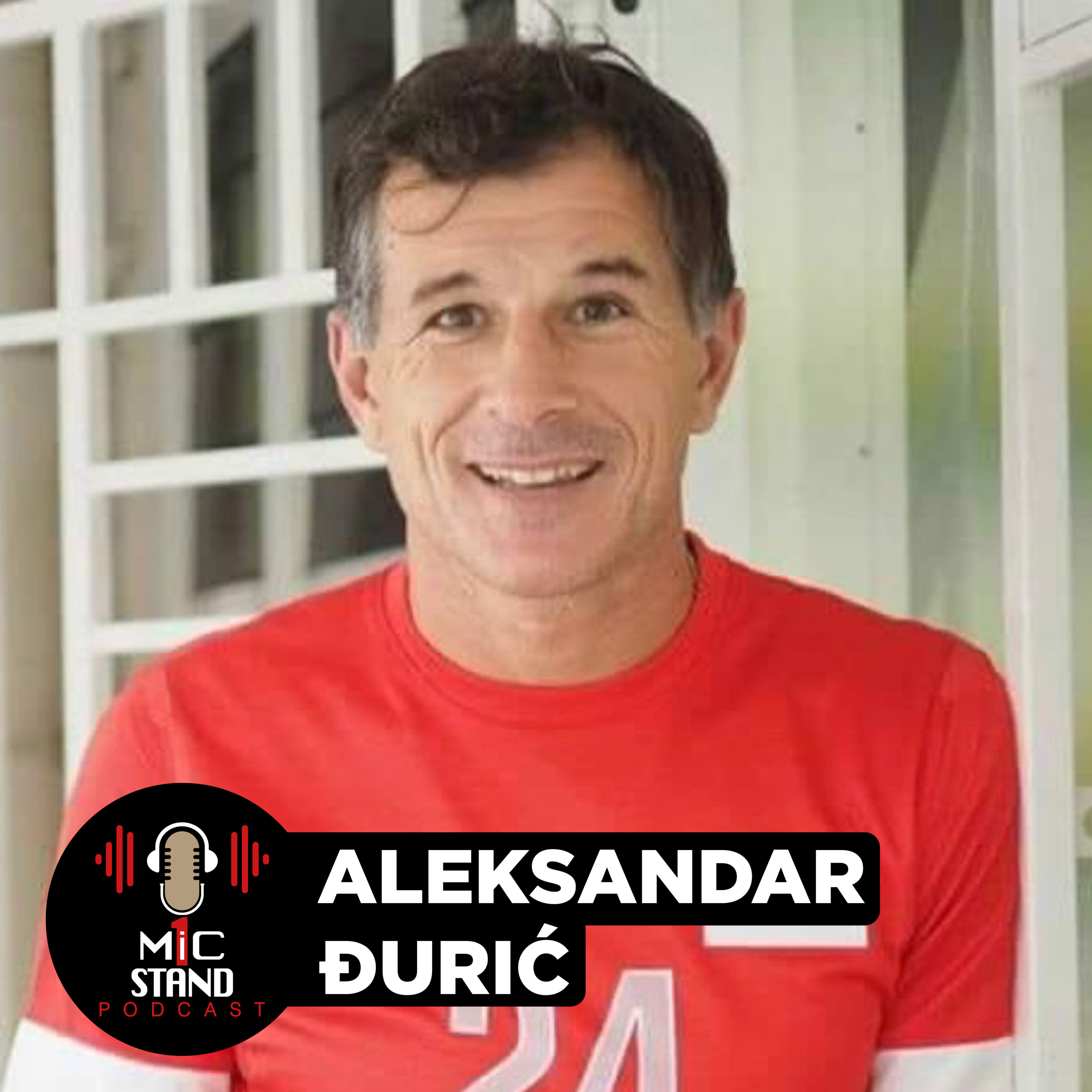 Aleksandar Đurić: To the Legend in Singapore episode artwork