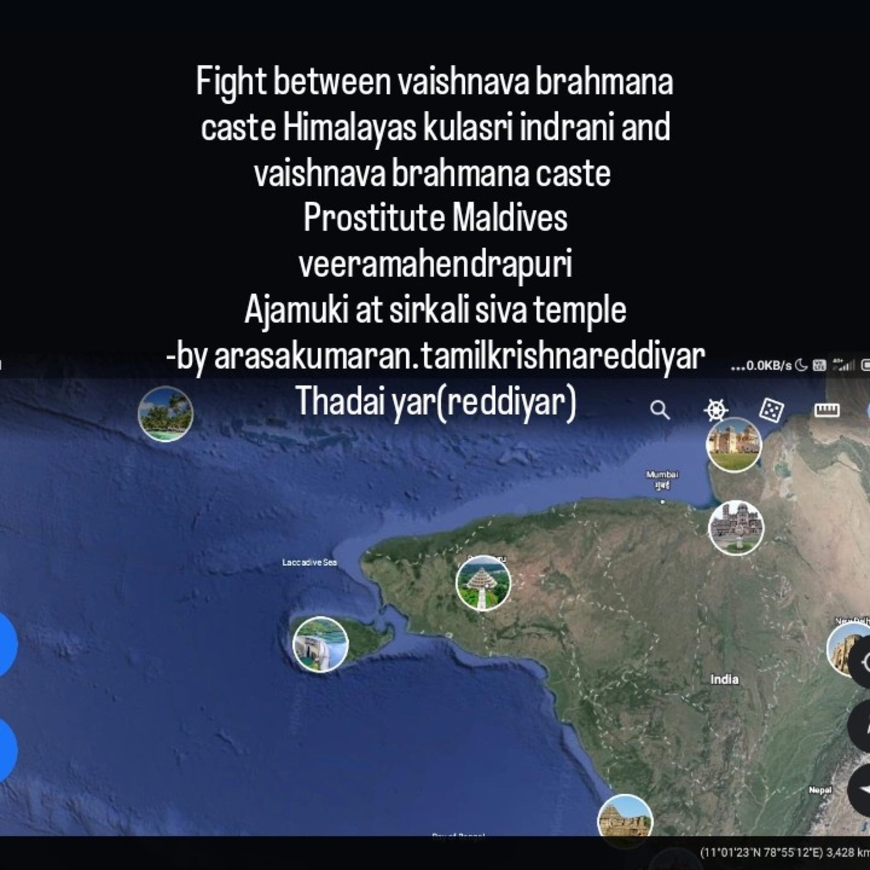 4237Fight between vaishnava brahmana caste Himalayas kulasri indrani and vaishnava brahmana caste 
 episode artwork