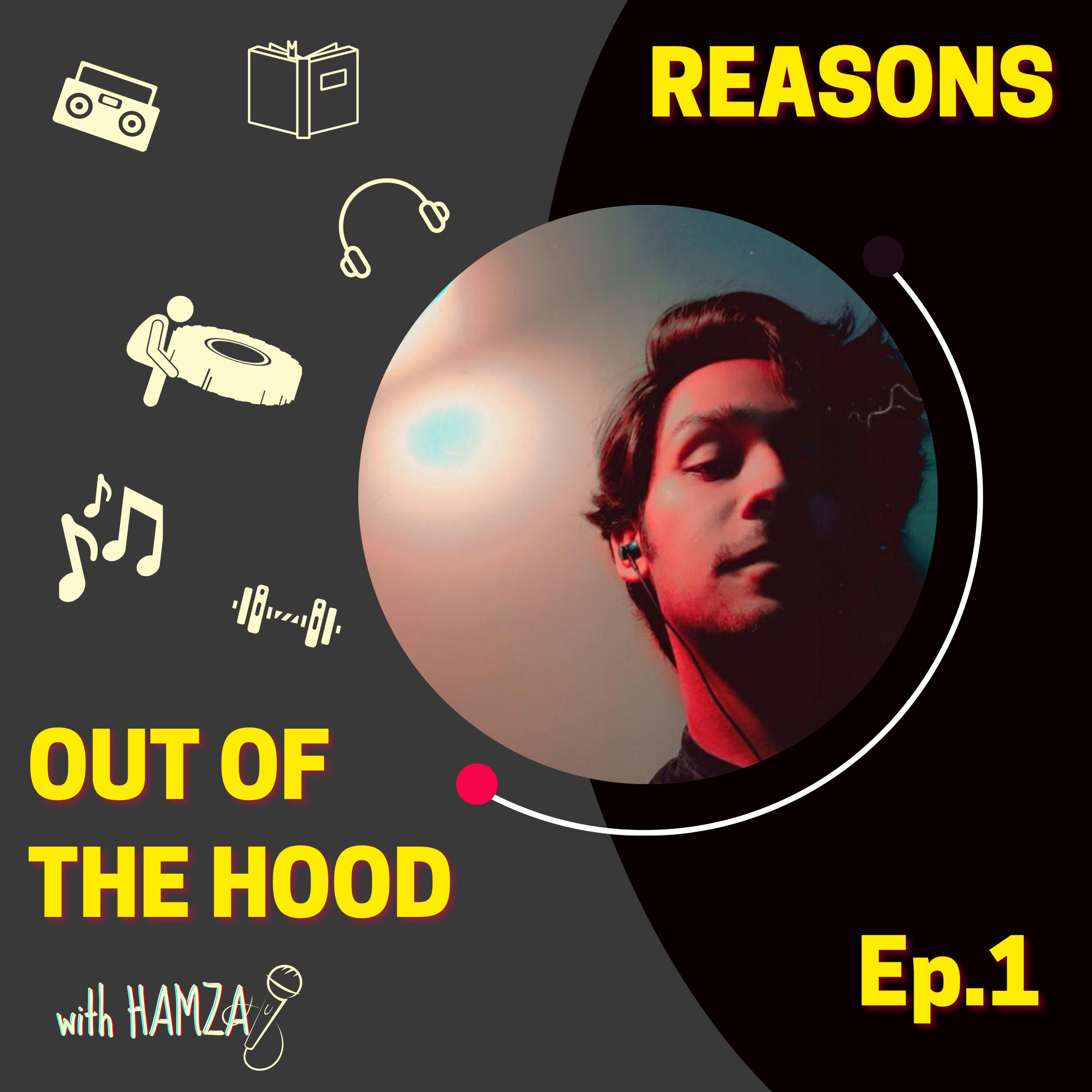 Out of the Hood with Hamza