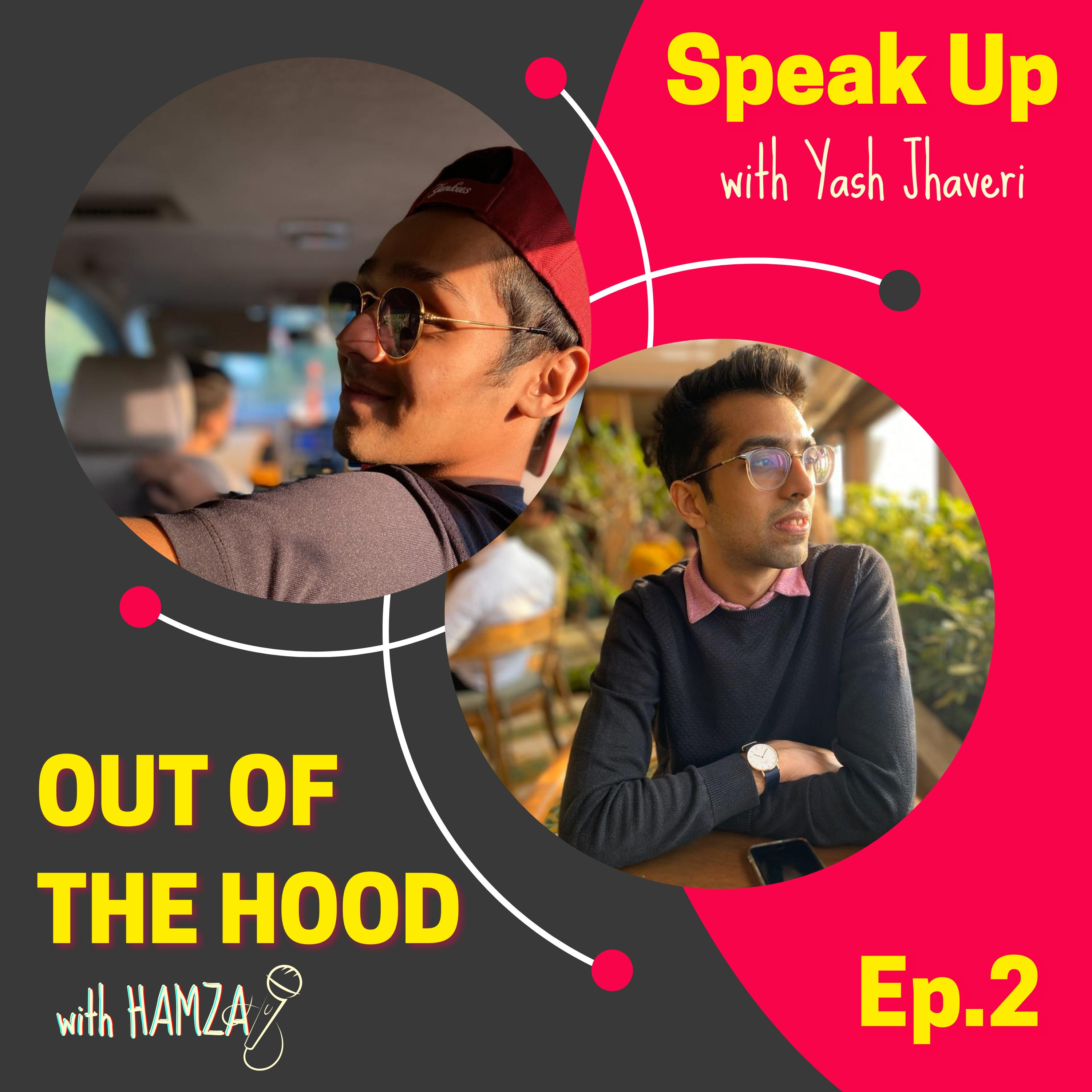 Out of the Hood with Hamza