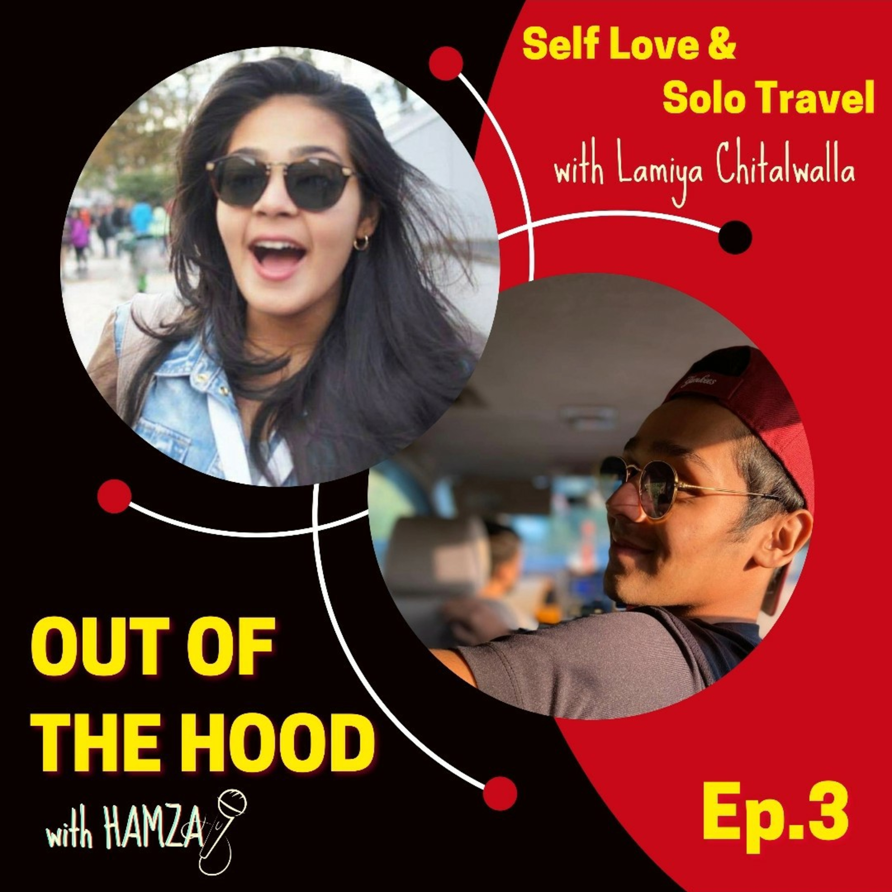 Out of the Hood with Hamza