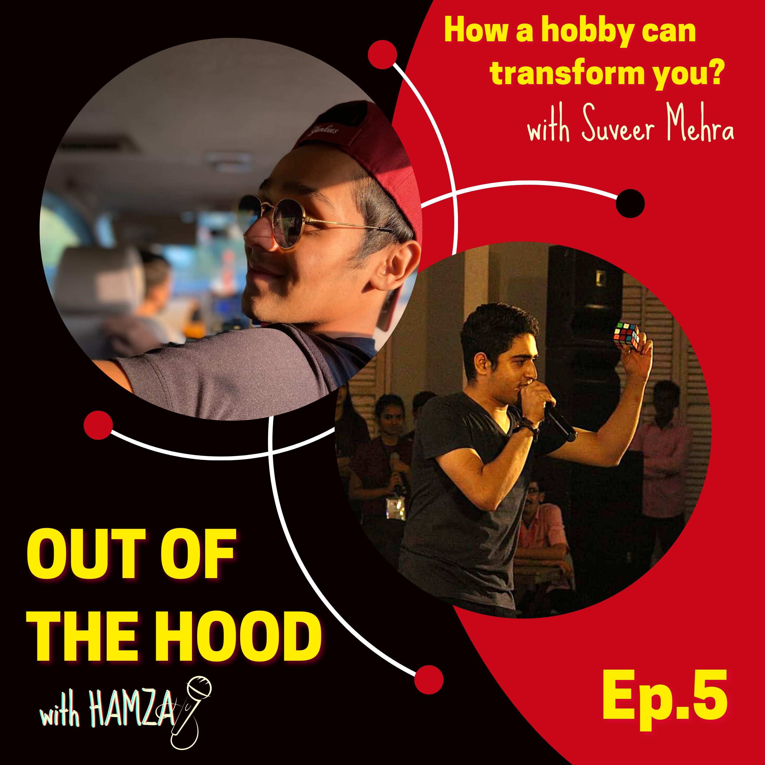 Out of the Hood with Hamza