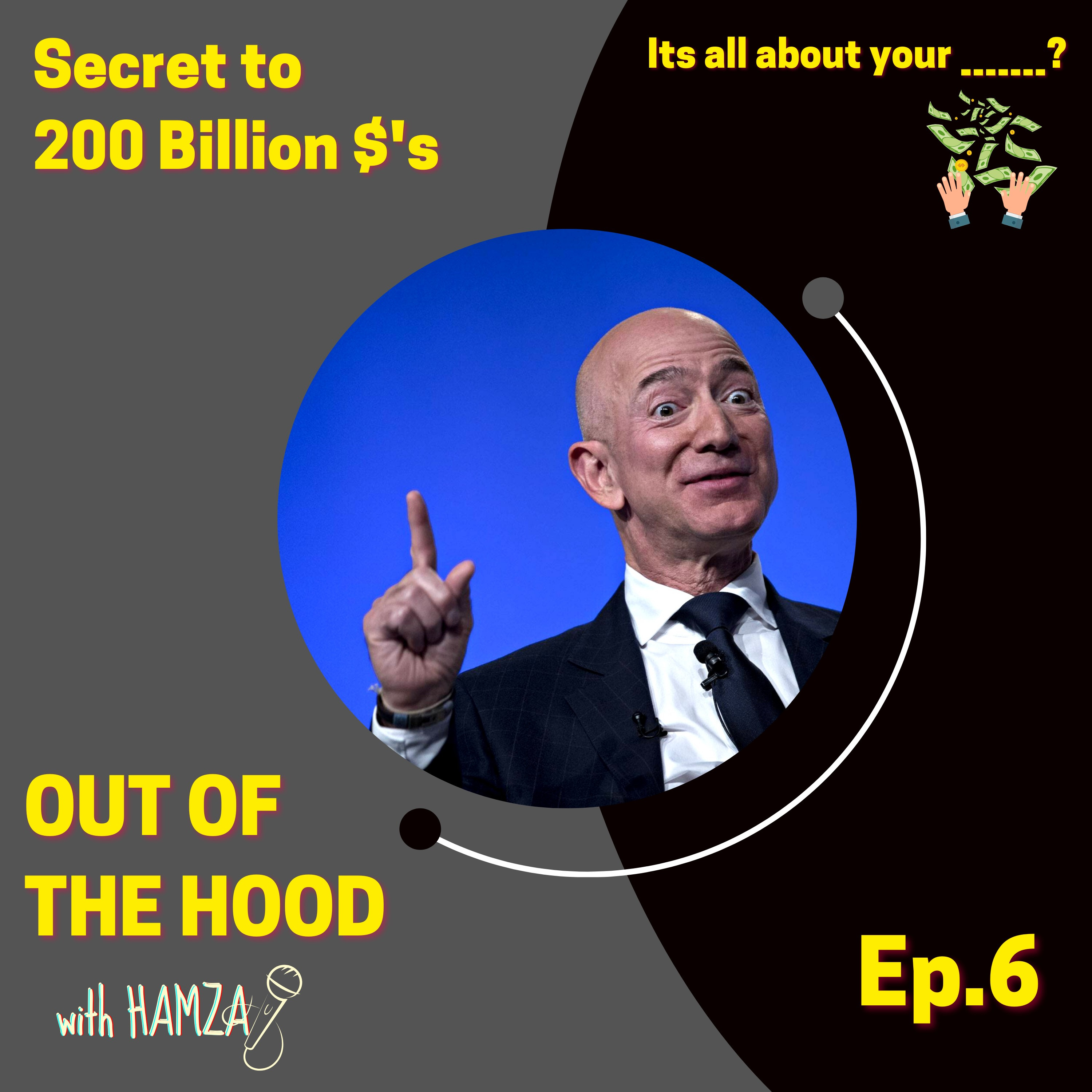 Out of the Hood with Hamza