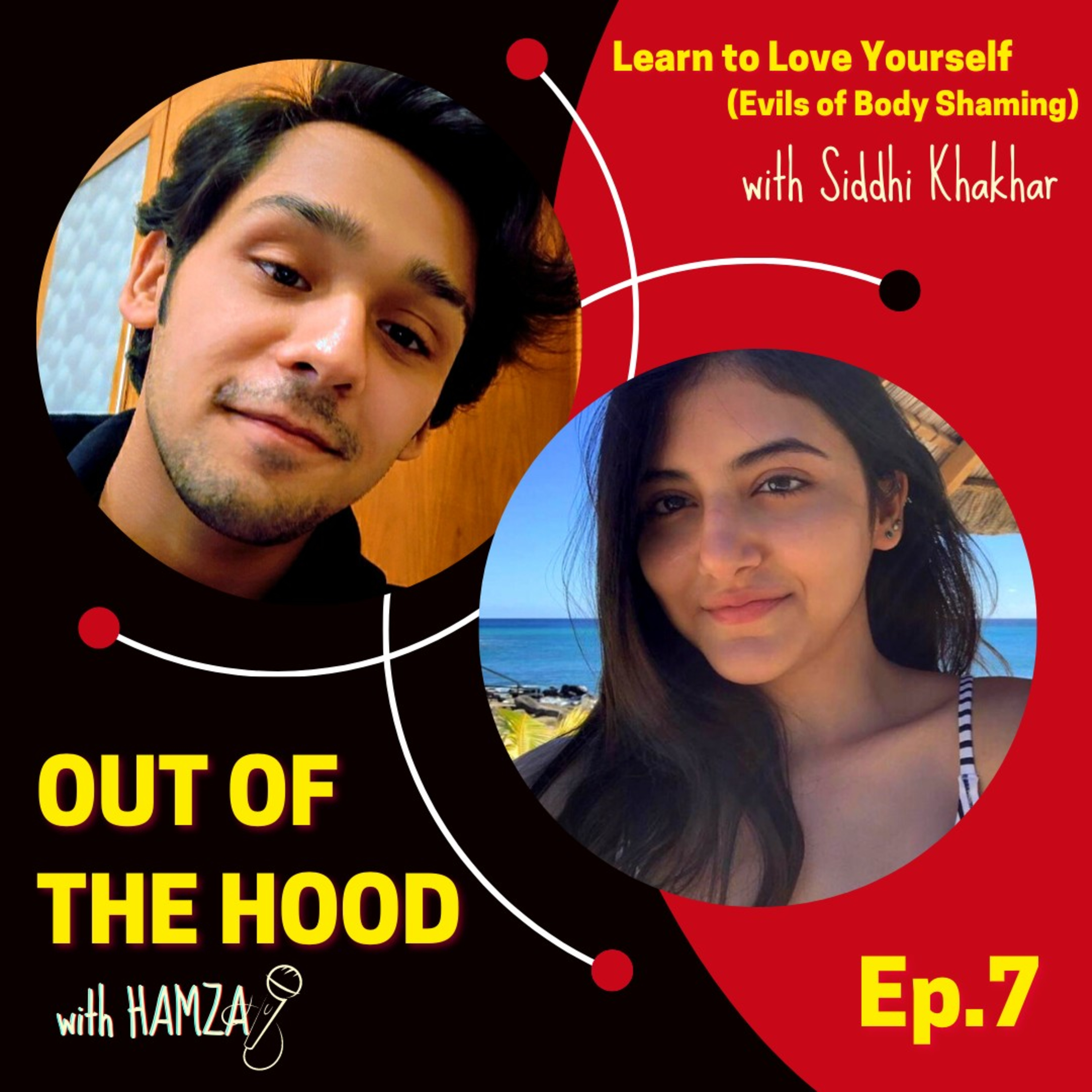 Out of the Hood with Hamza