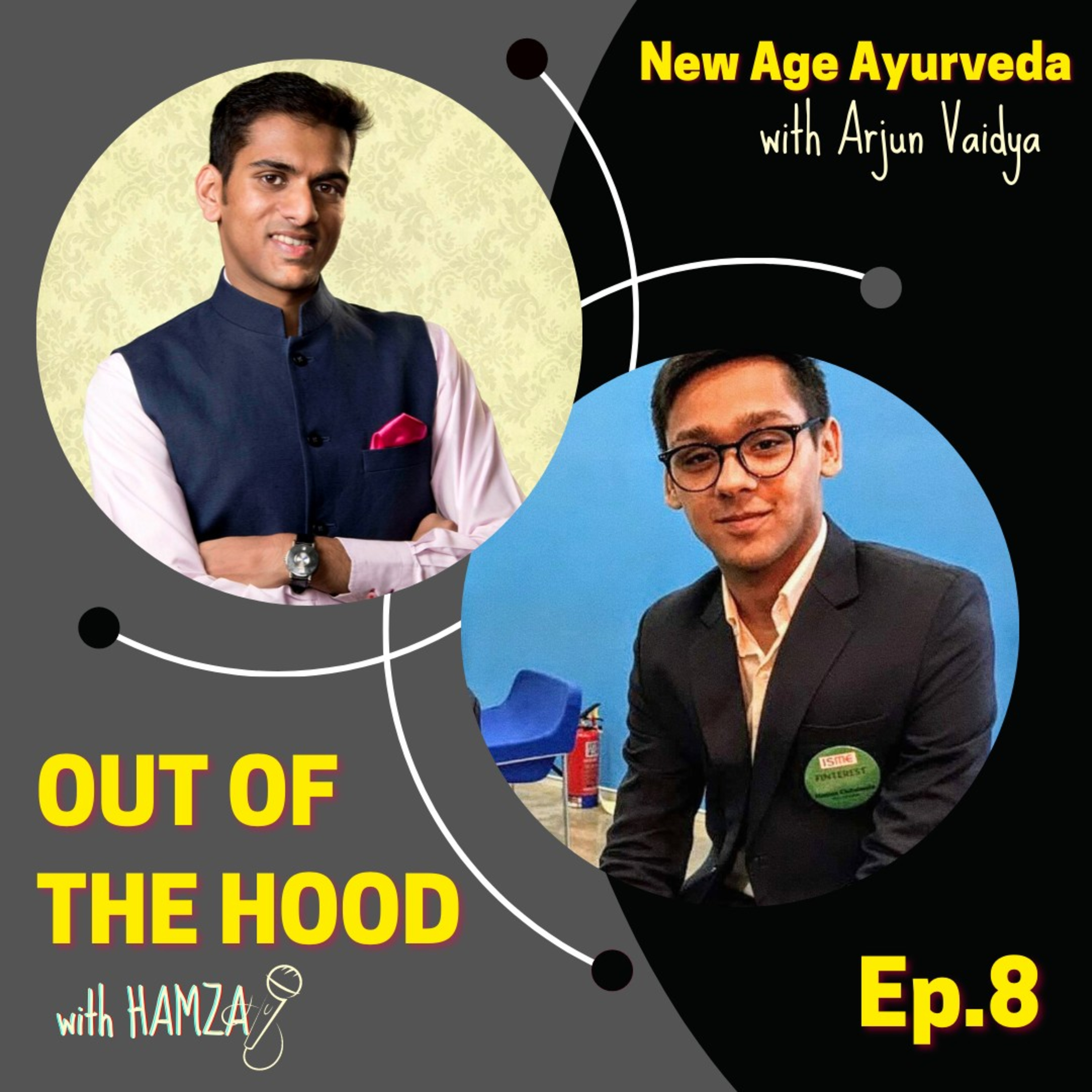 Out of the Hood with Hamza