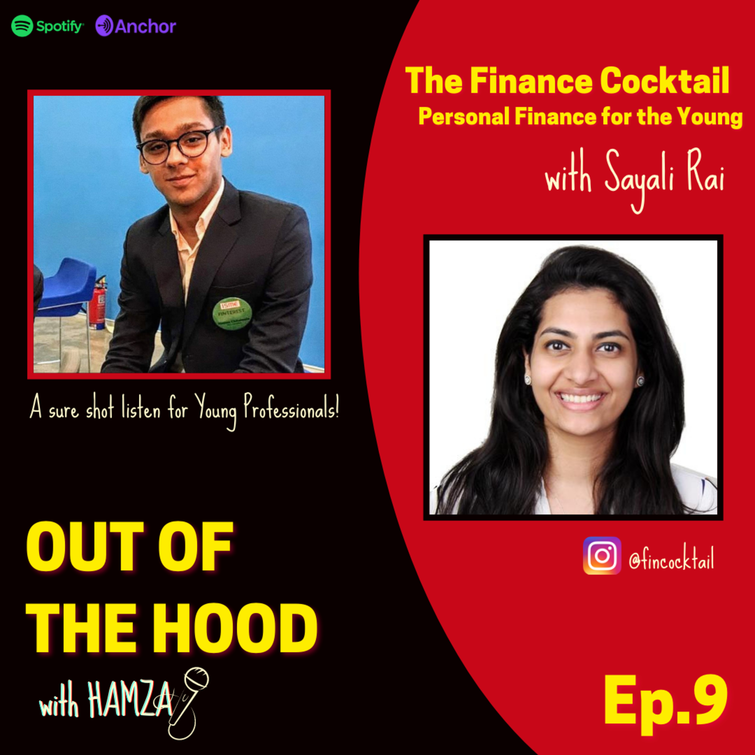 Out of the Hood with Hamza