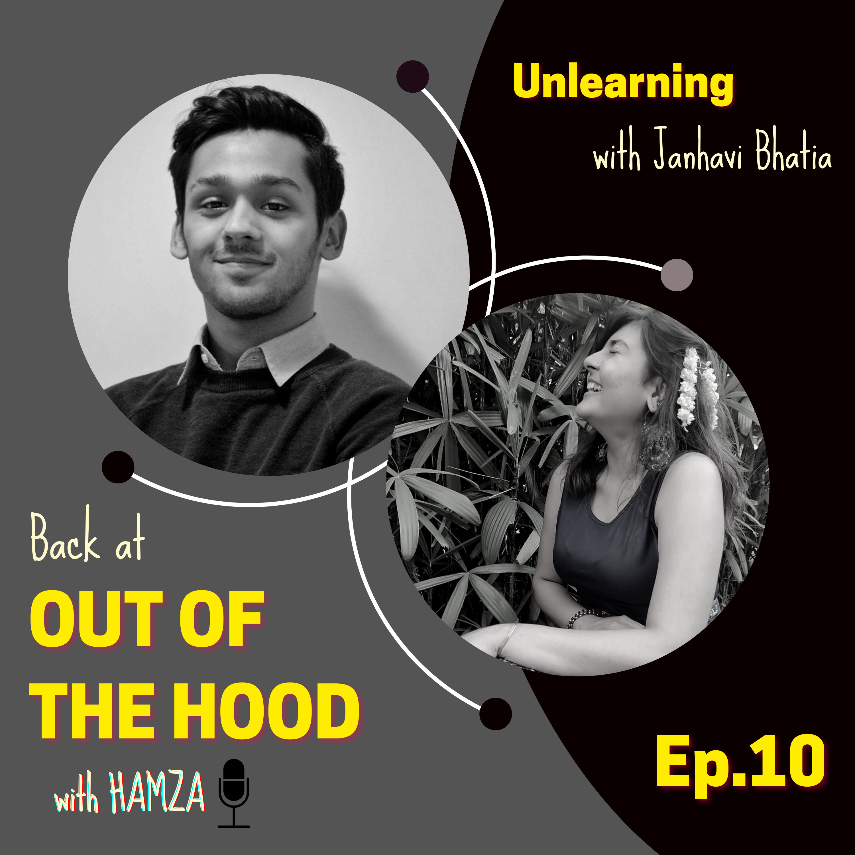 Out of the Hood with Hamza
