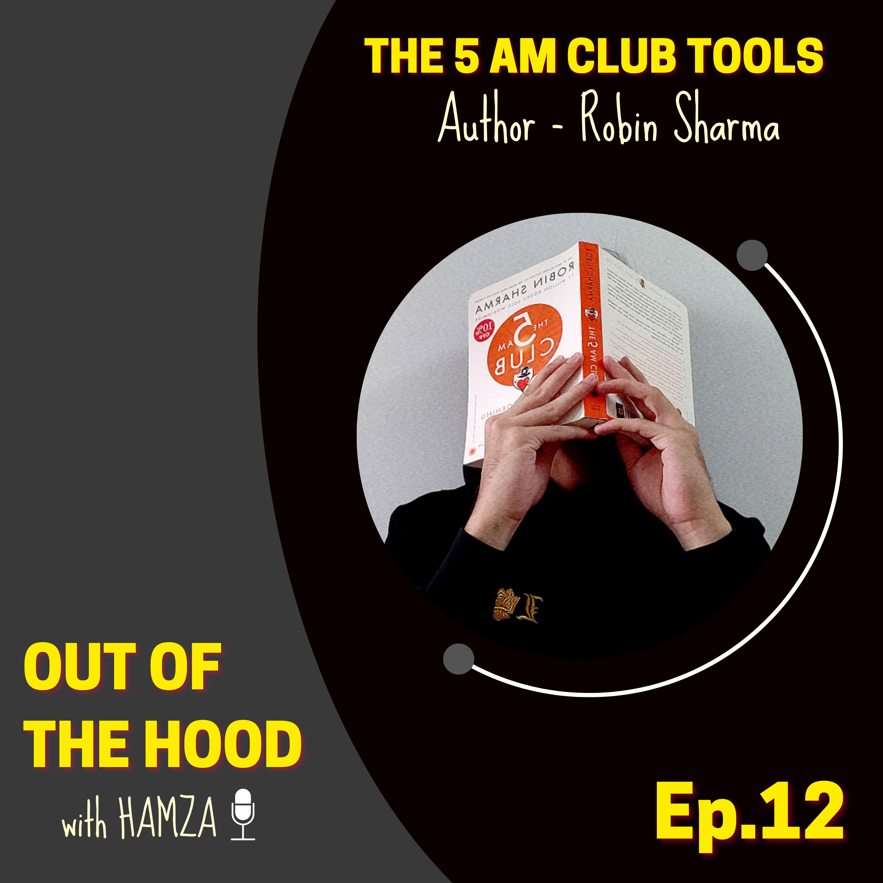 Out of the Hood with Hamza