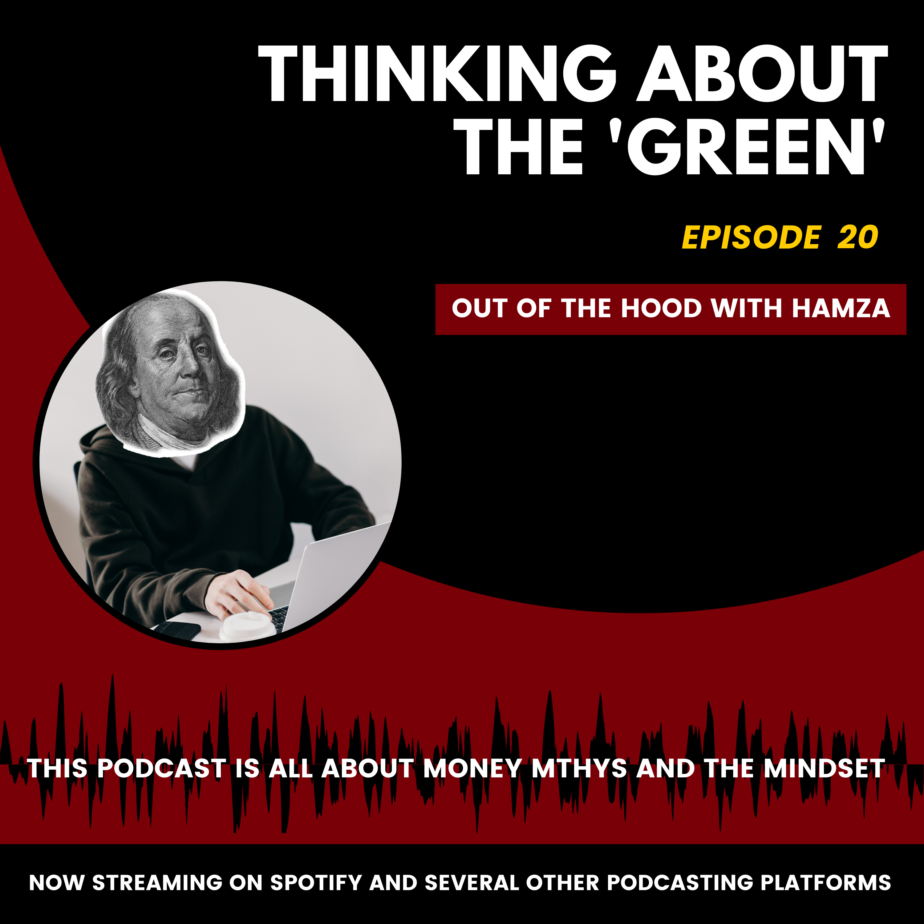 Out of the Hood with Hamza