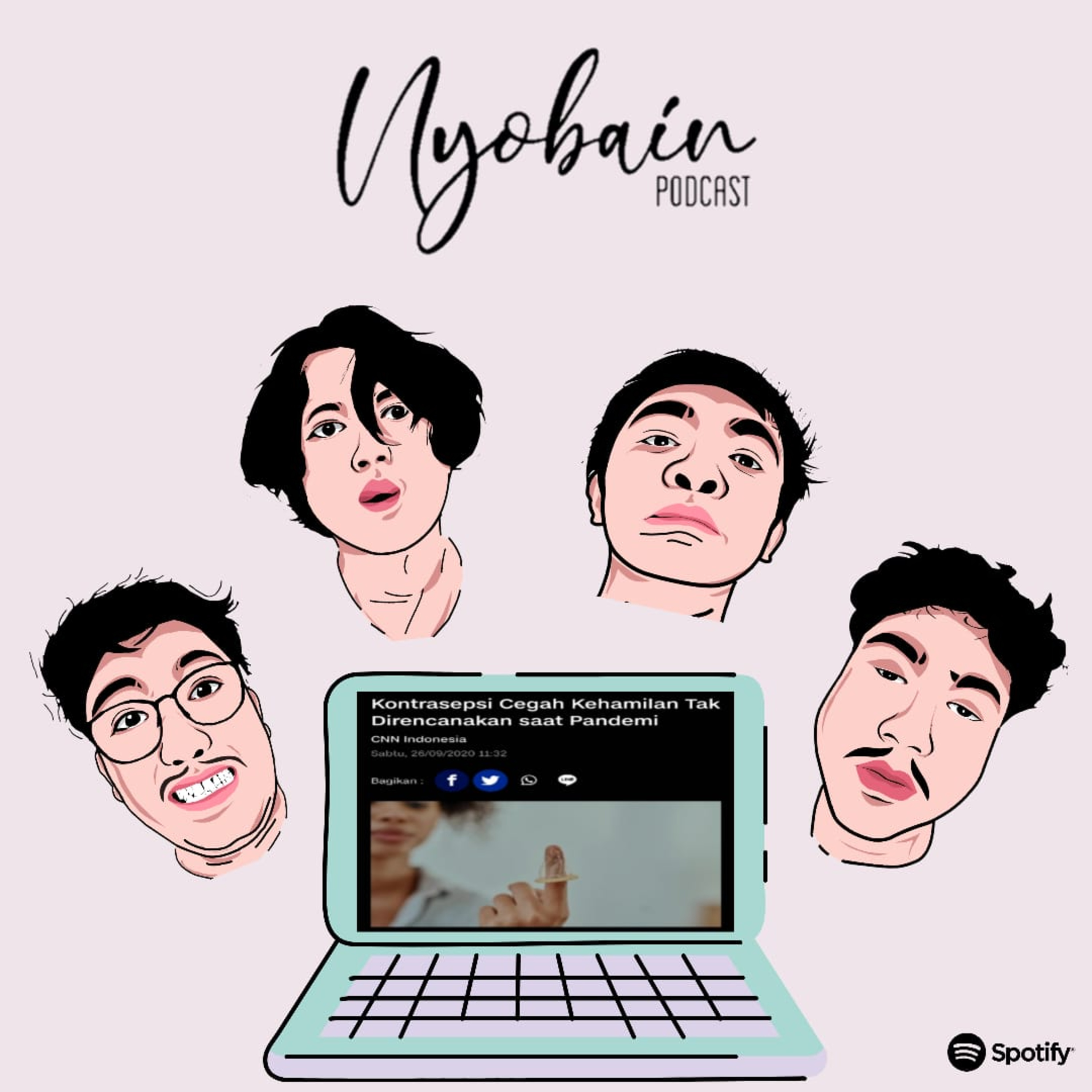 NYOBAIN PODCAST