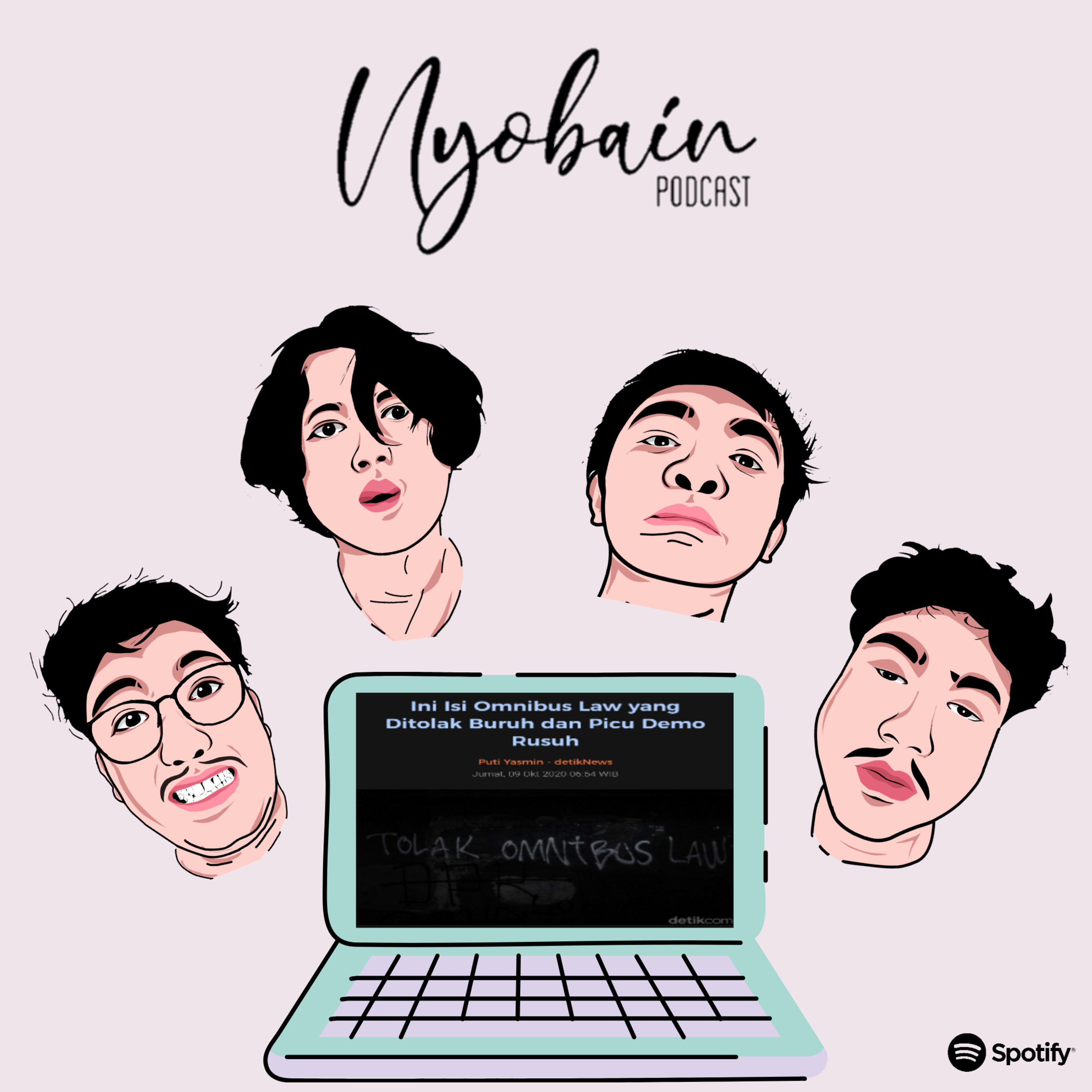 NYOBAIN PODCAST