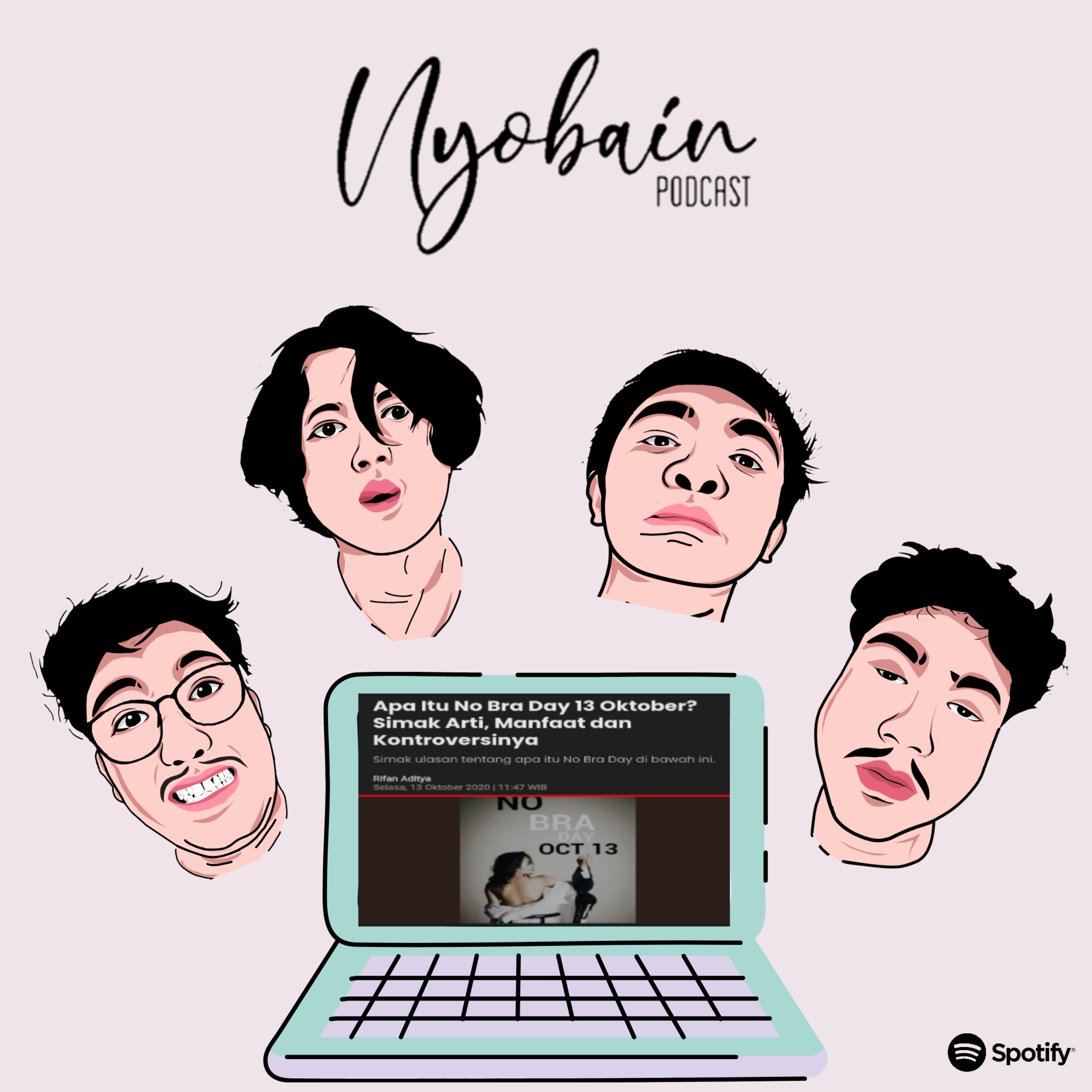 NYOBAIN PODCAST