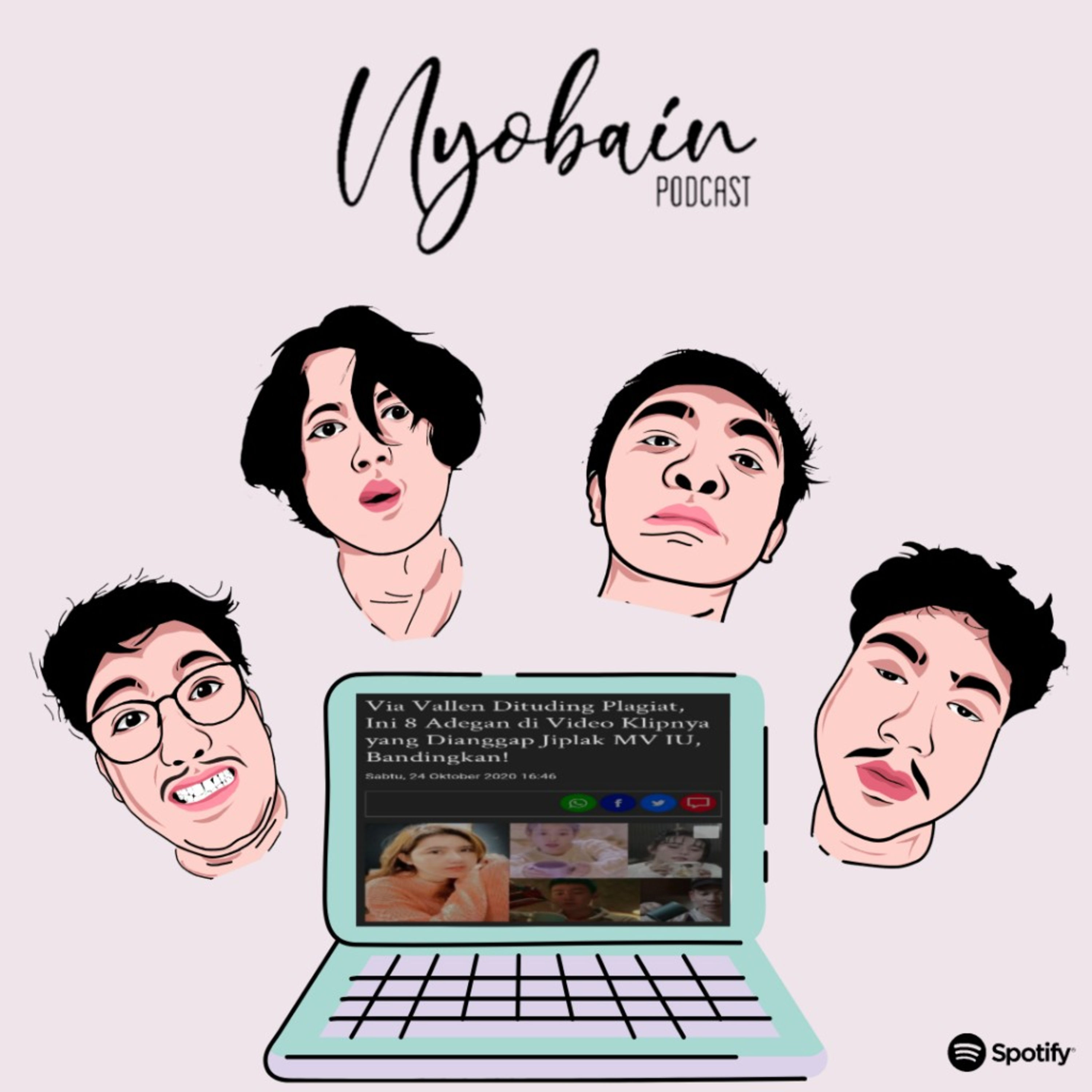 NYOBAIN PODCAST