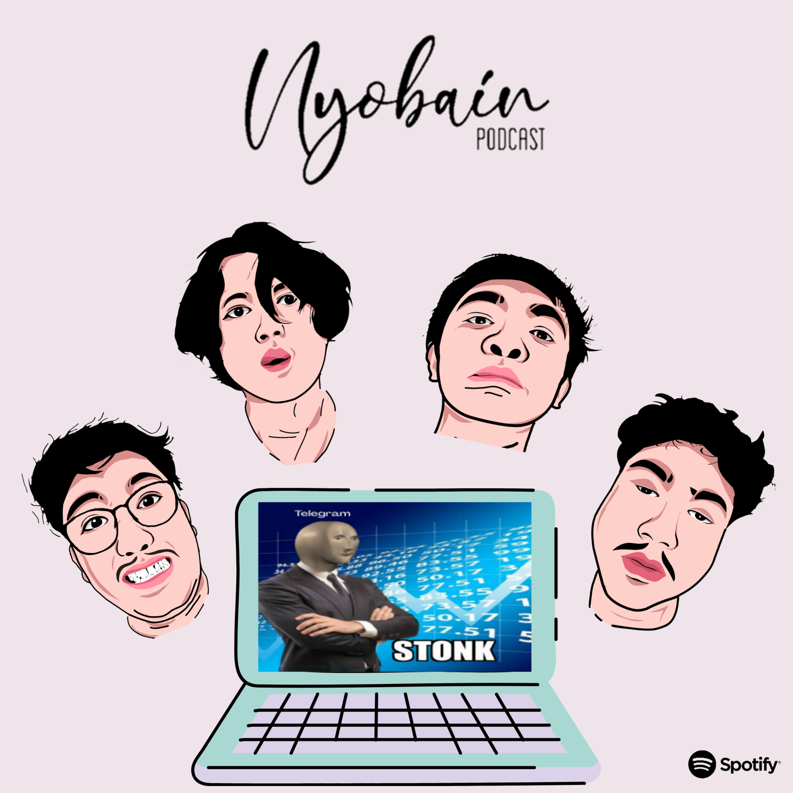 NYOBAIN PODCAST