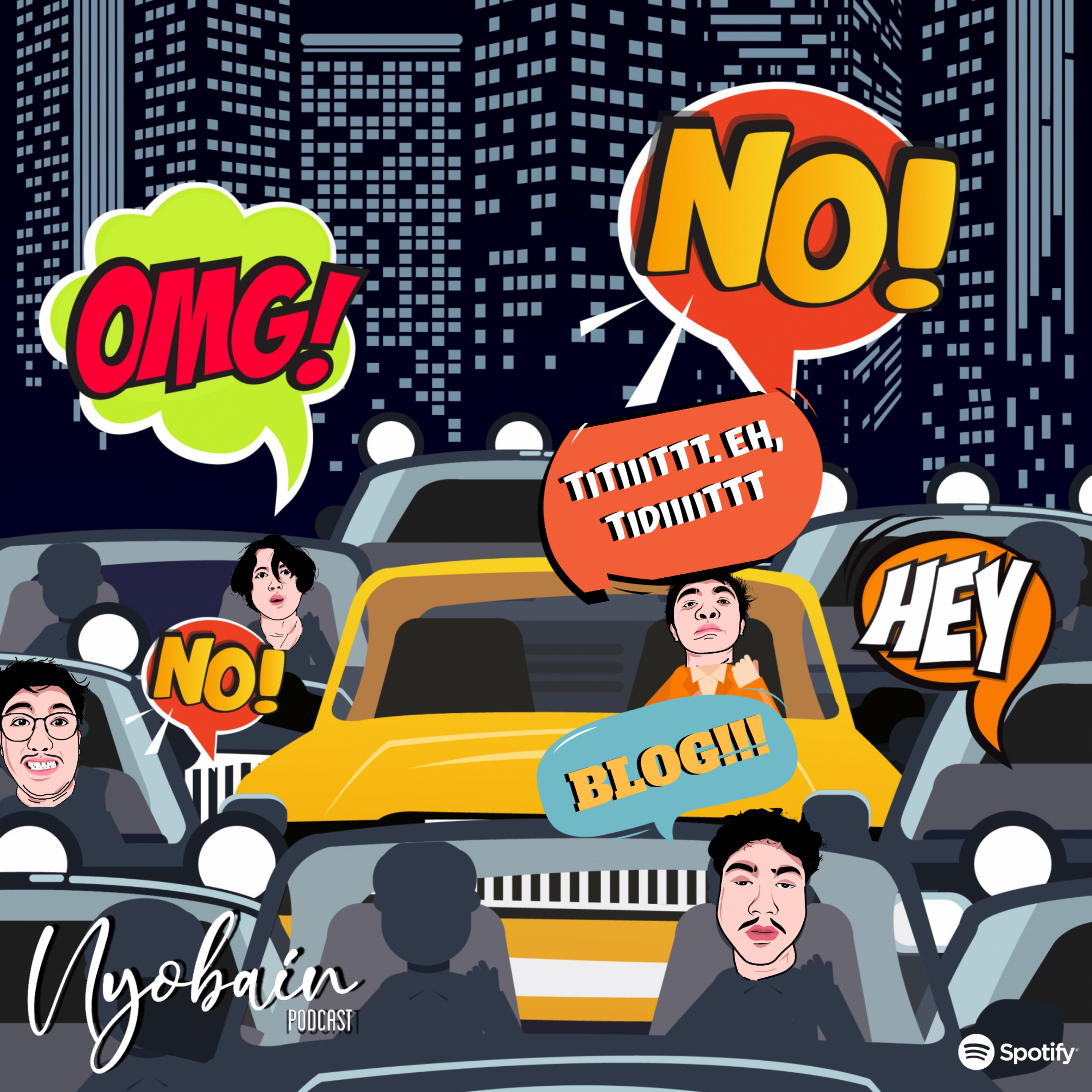 NYOBAIN PODCAST