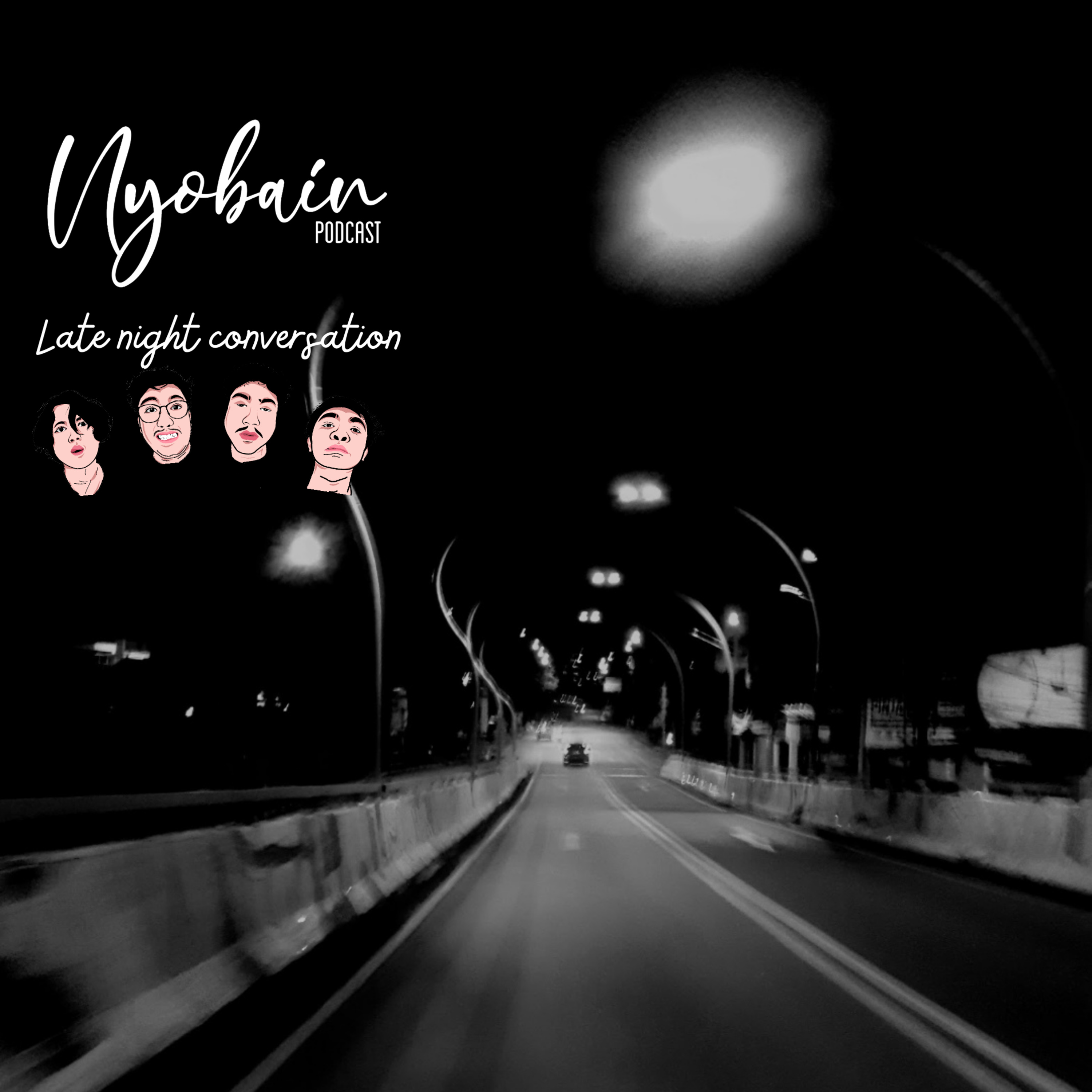NYOBAIN PODCAST