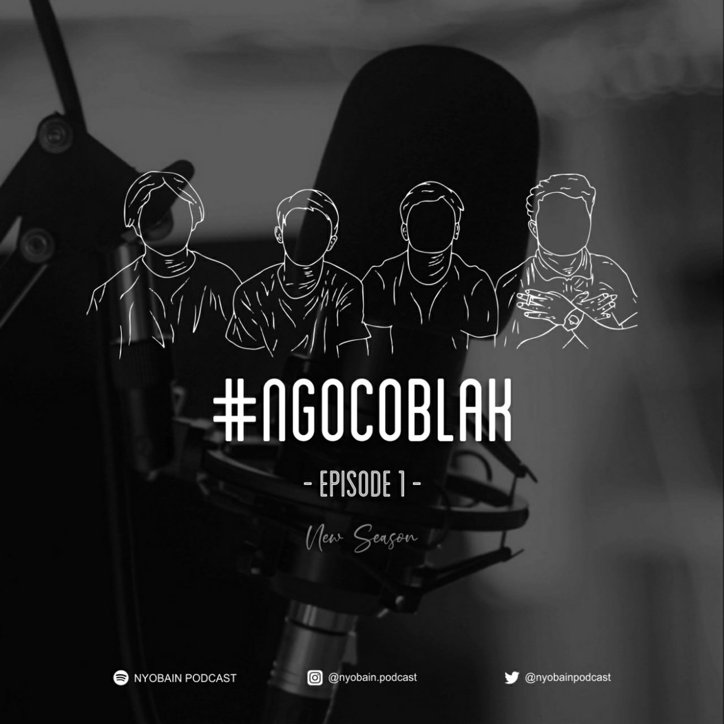 NYOBAIN PODCAST