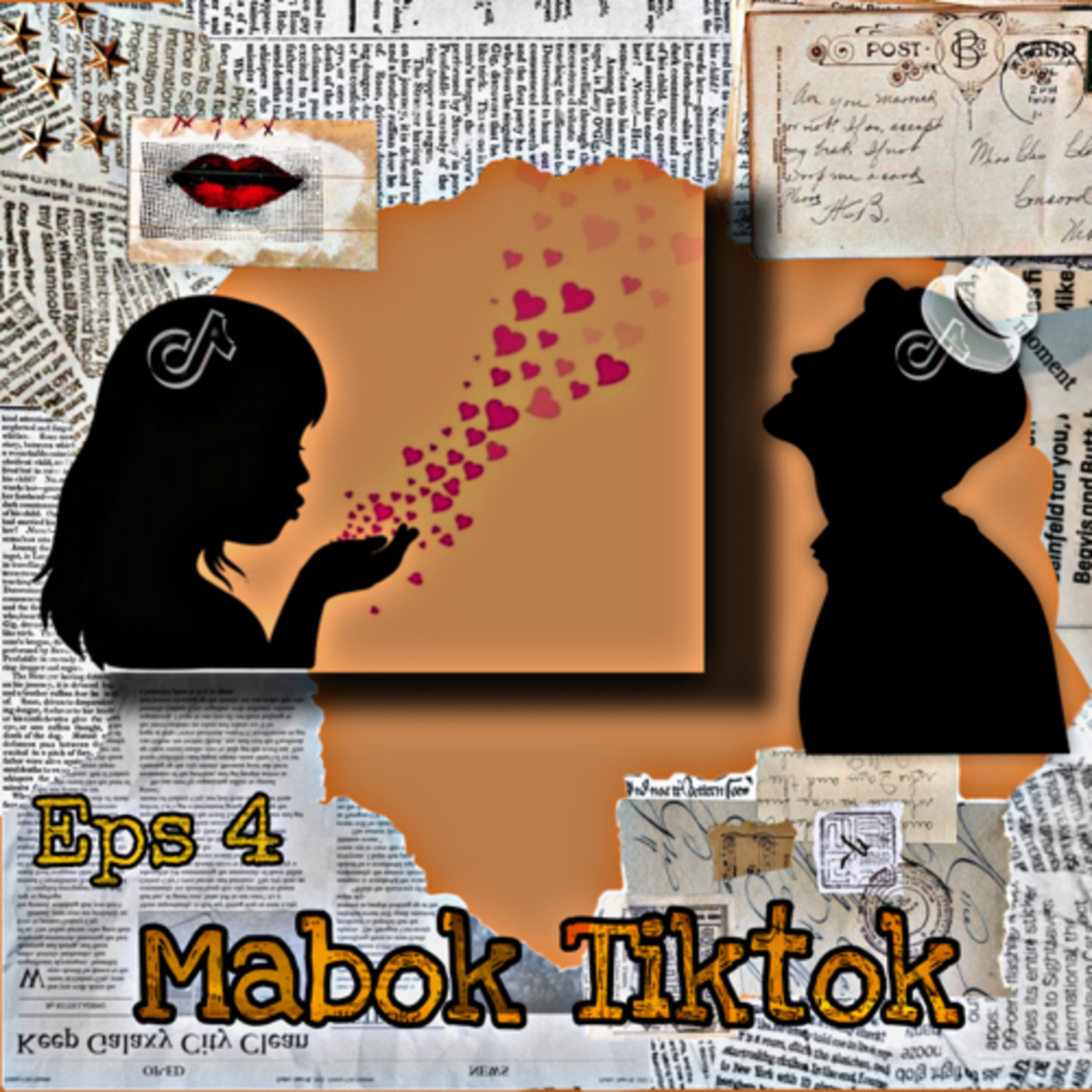 #4 - Mabok Tiktok episode artwork