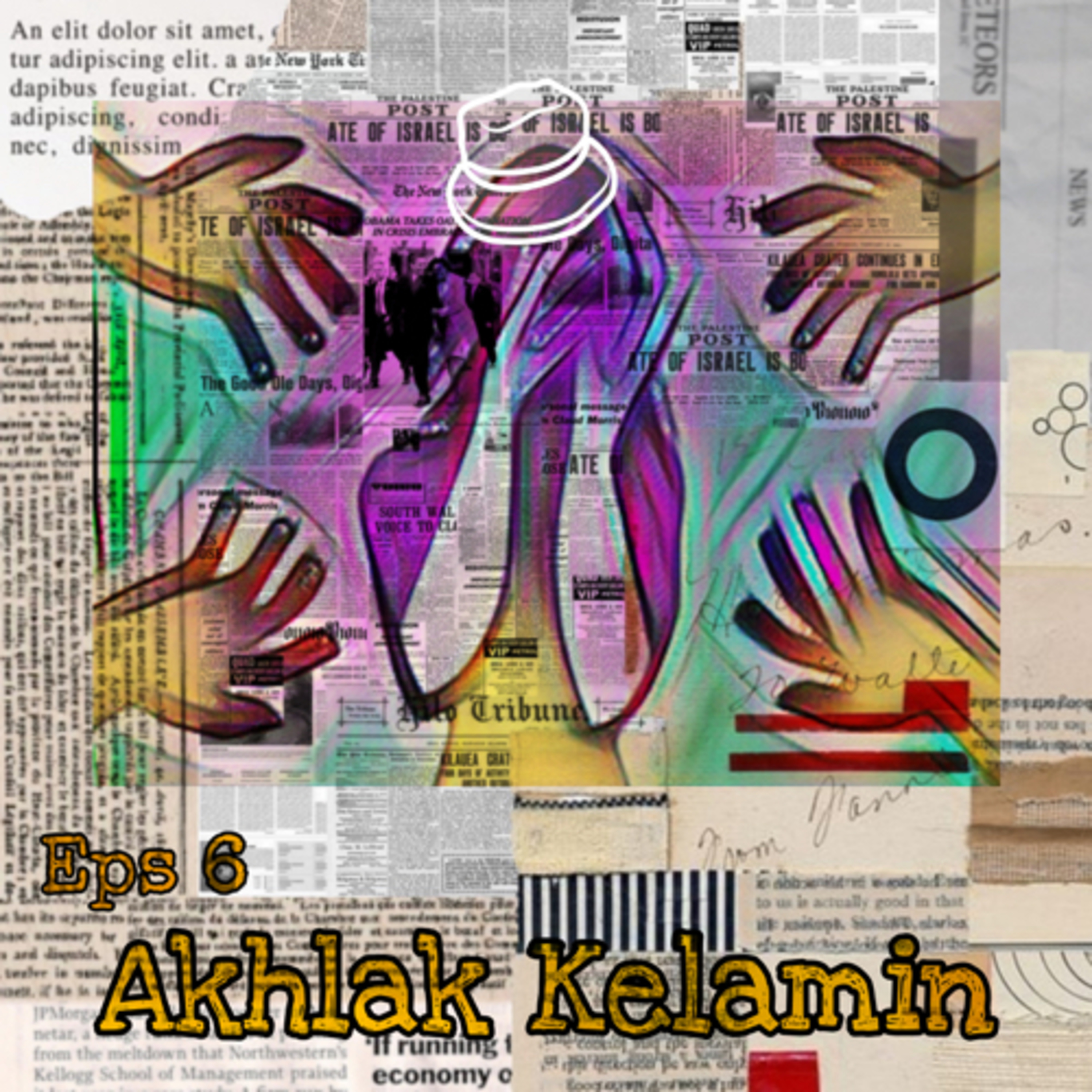 #6 - Akhlak Kelamin episode artwork