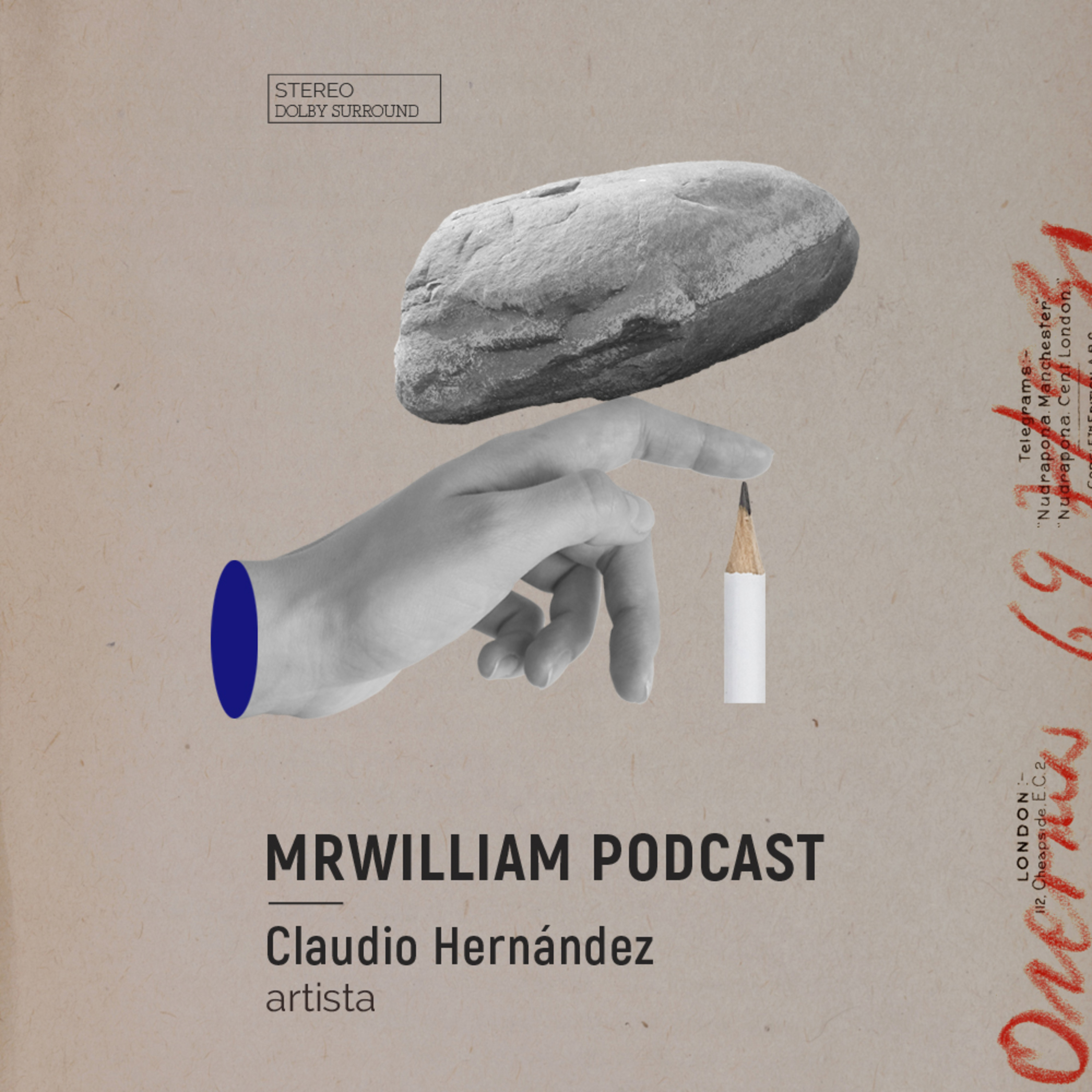 MrWilliamPodcast